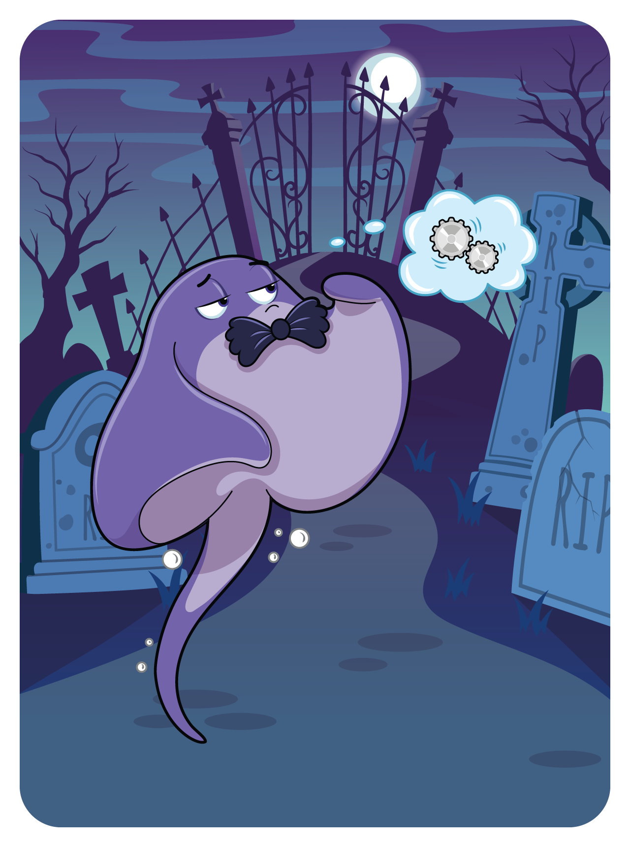 Gary Vaynerchuk - VeeFriends Series 2 - Sophisticated Stingray #26862 - NFT # 26862