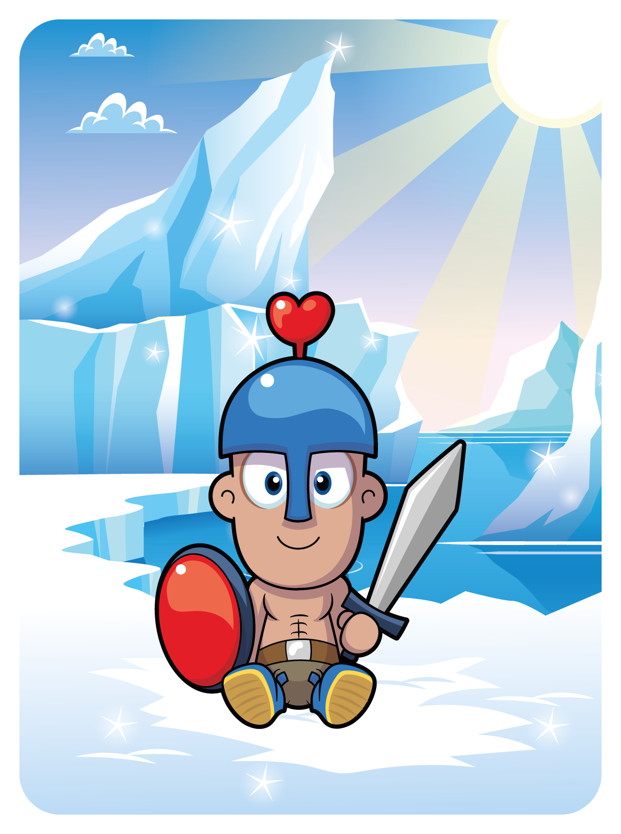 Gary Vaynerchuk - VeeFriends Series 2 - Kind-Warrior #26865 - NFT # 26865