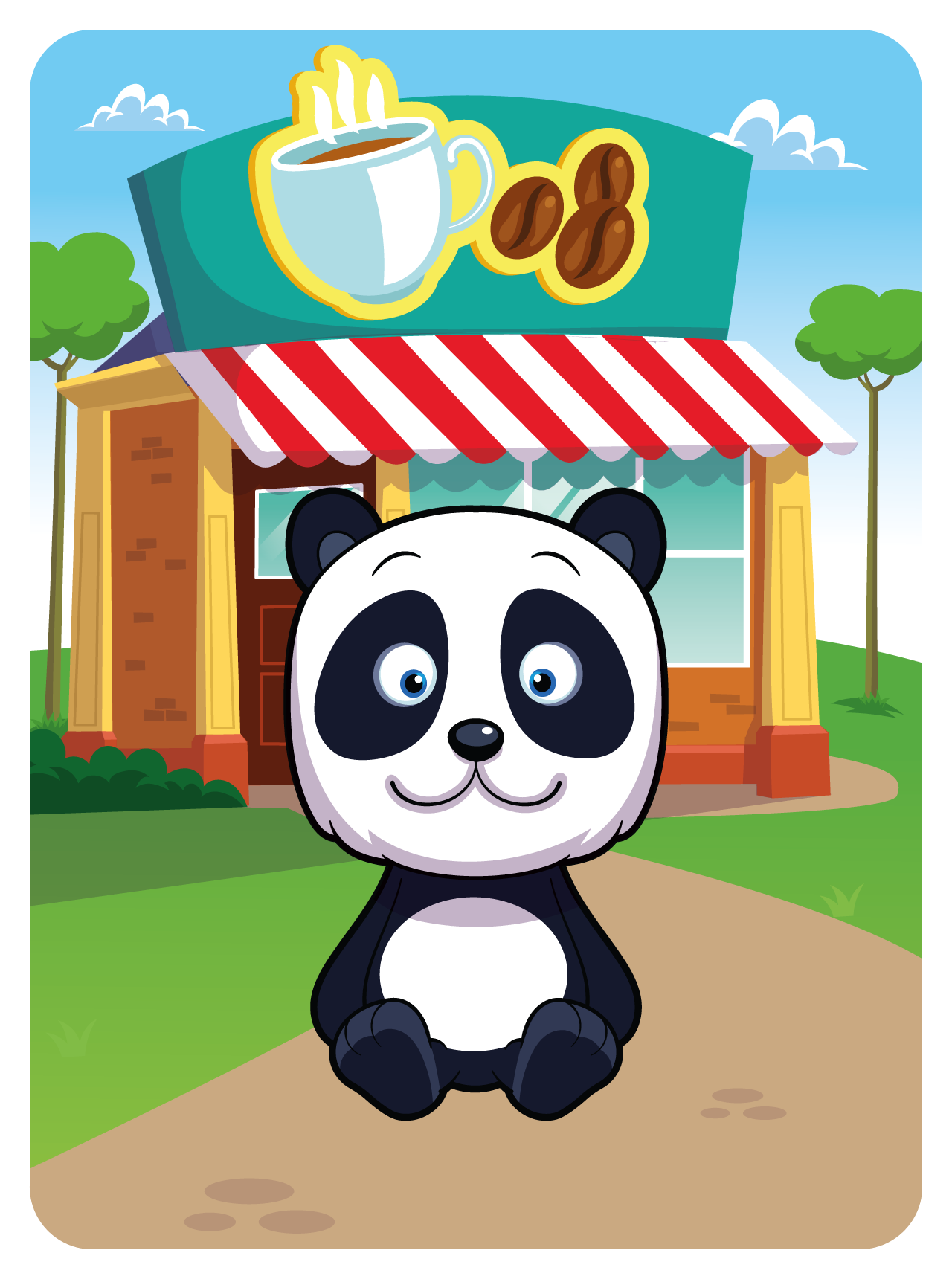 Gary Vaynerchuk - VeeFriends Series 2 - Patient Panda #26866 - NFT # 26866