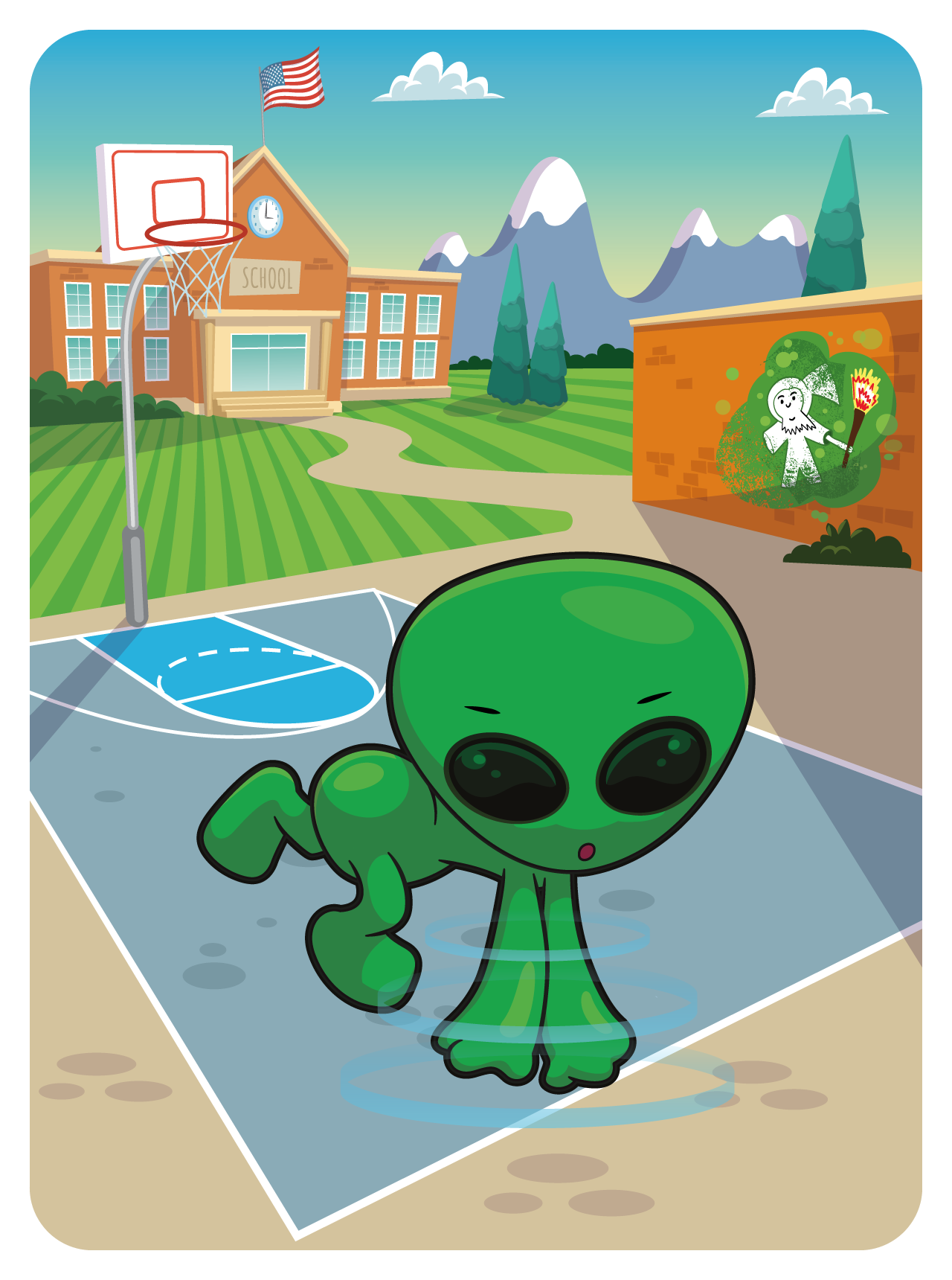 Gary Vaynerchuk - VeeFriends Series 2 - Adaptable Alien #26871 - NFT # 26871