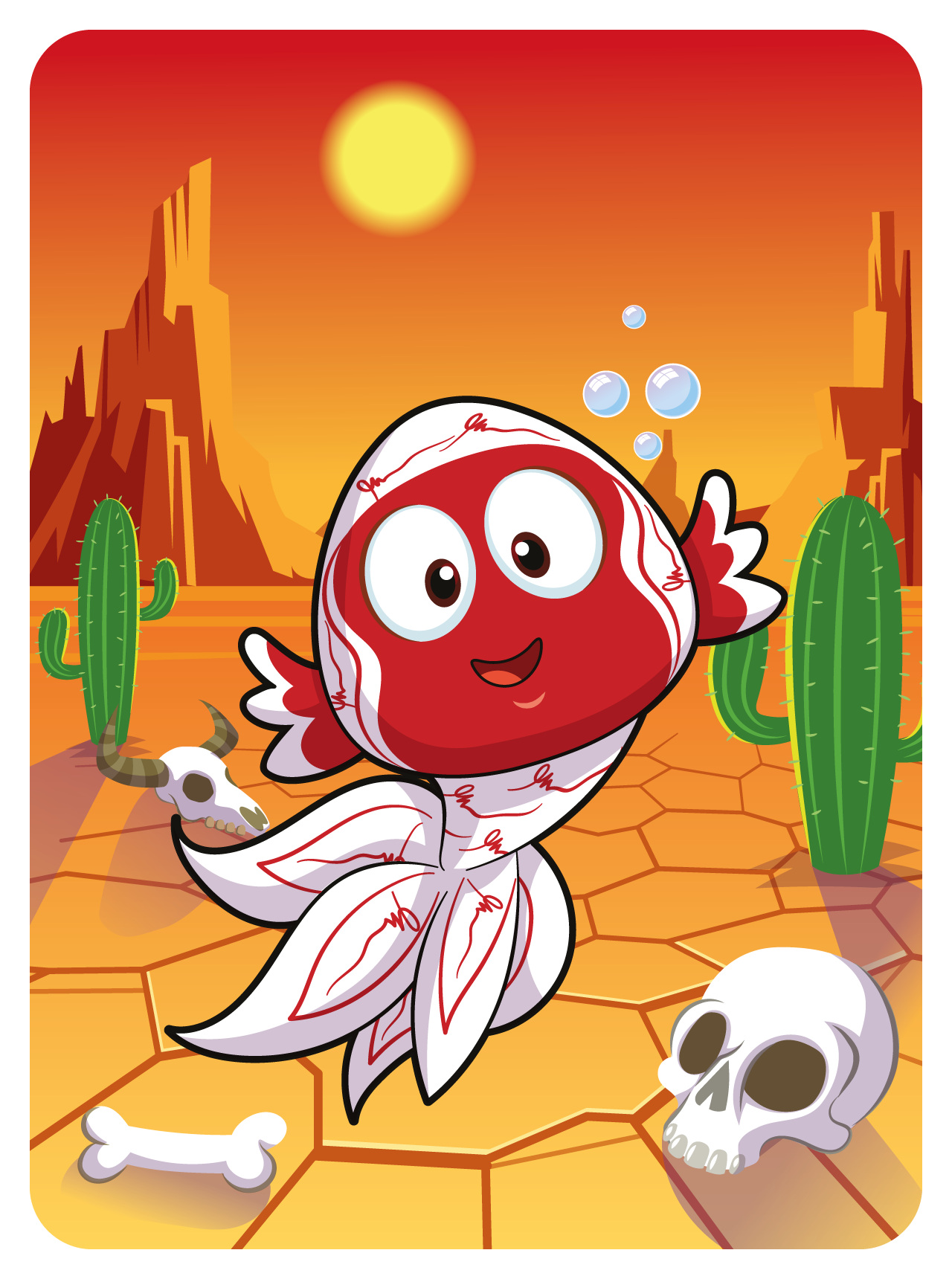 Gary Vaynerchuk - VeeFriends Series 2 - Graceful Goldfish #26876 - NFT # 26876