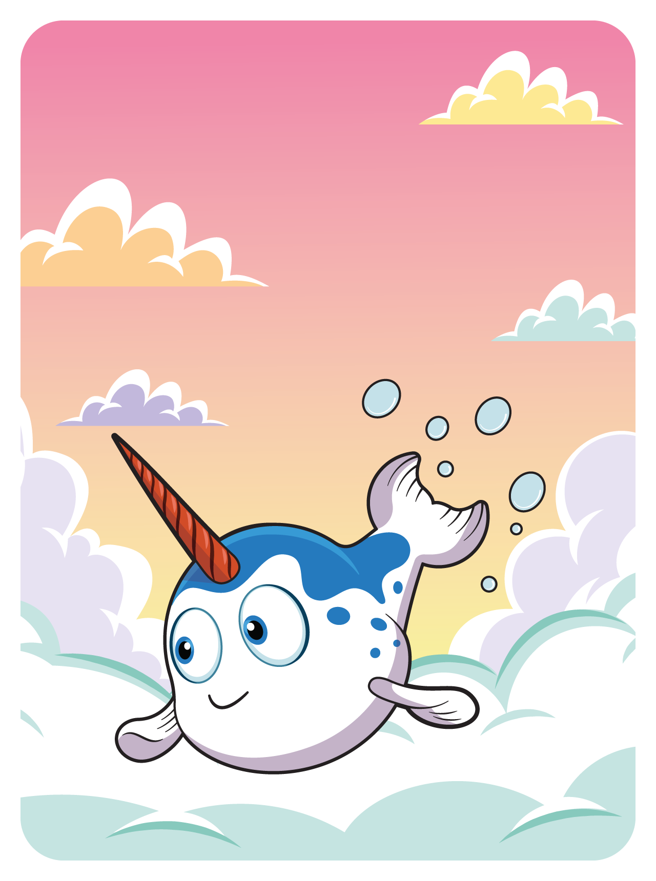 Gary Vaynerchuk - VeeFriends Series 2 - Nifty Narwhal #26879 - NFT # 26879
