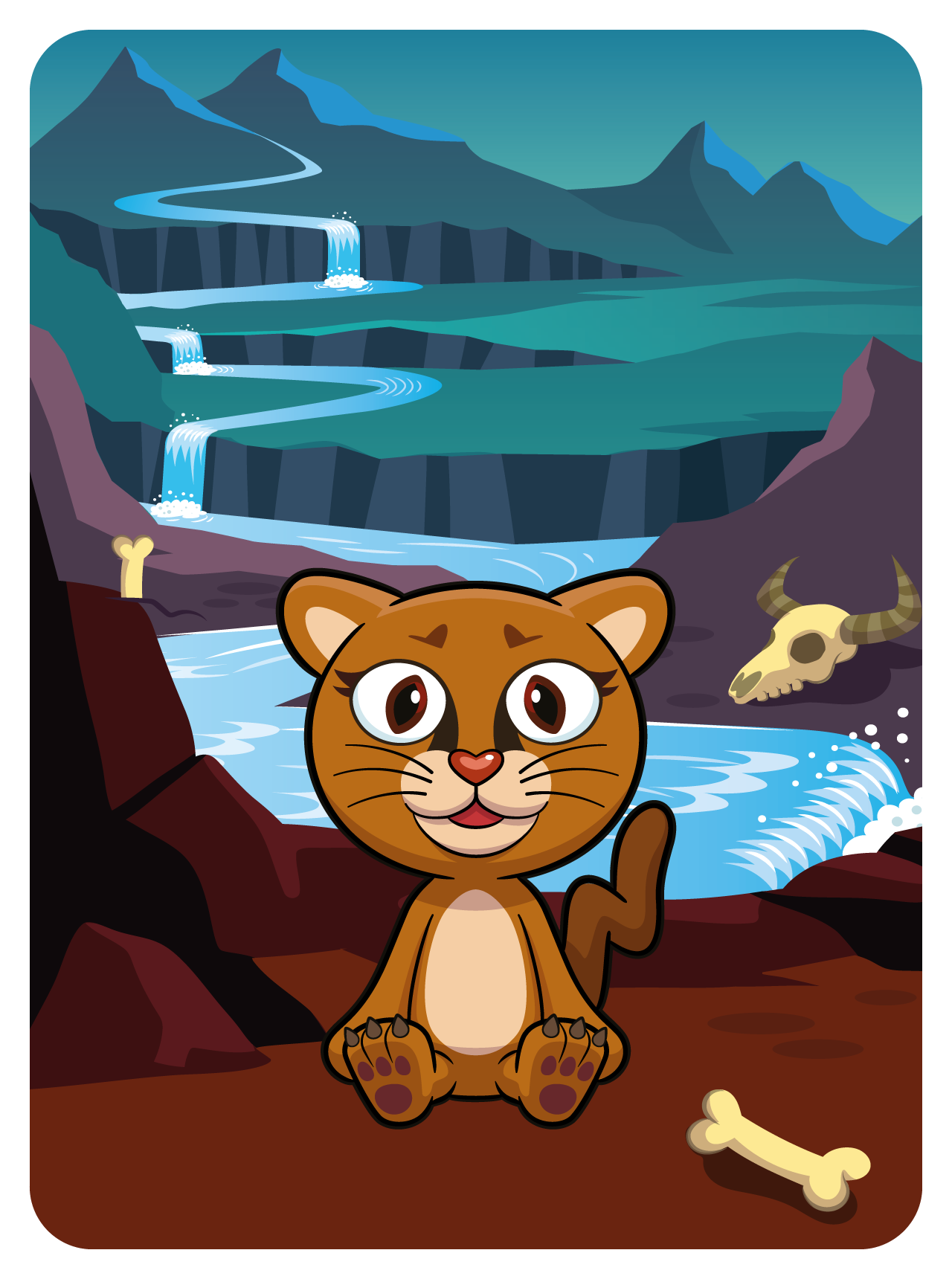 Gary Vaynerchuk - VeeFriends Series 2 - Consistent Cougar #26888 - NFT # 26888