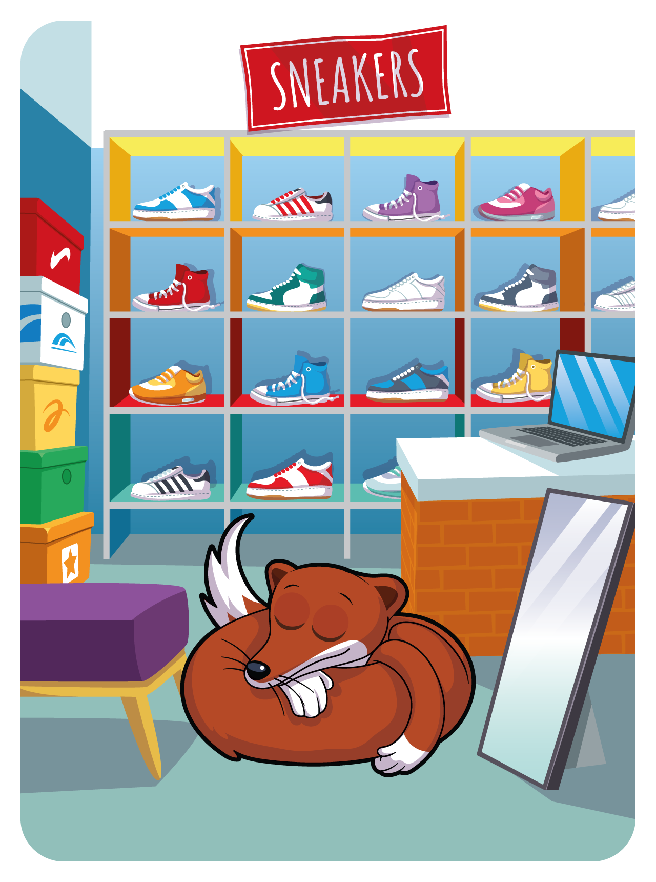 Gary Vaynerchuk - VeeFriends Series 2 - Witty Weasel #26898 - NFT # 26898