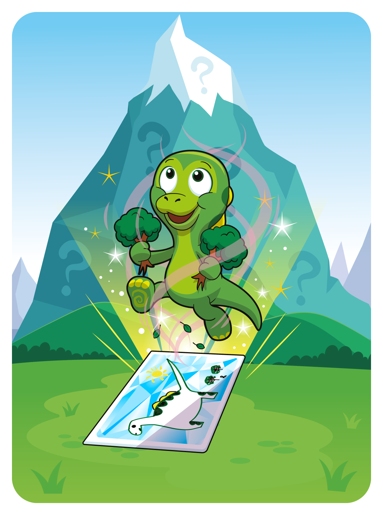 Gary Vaynerchuk - VeeFriends Series 2 - Dynamic Dinosaur #2690 - NFT # 2690