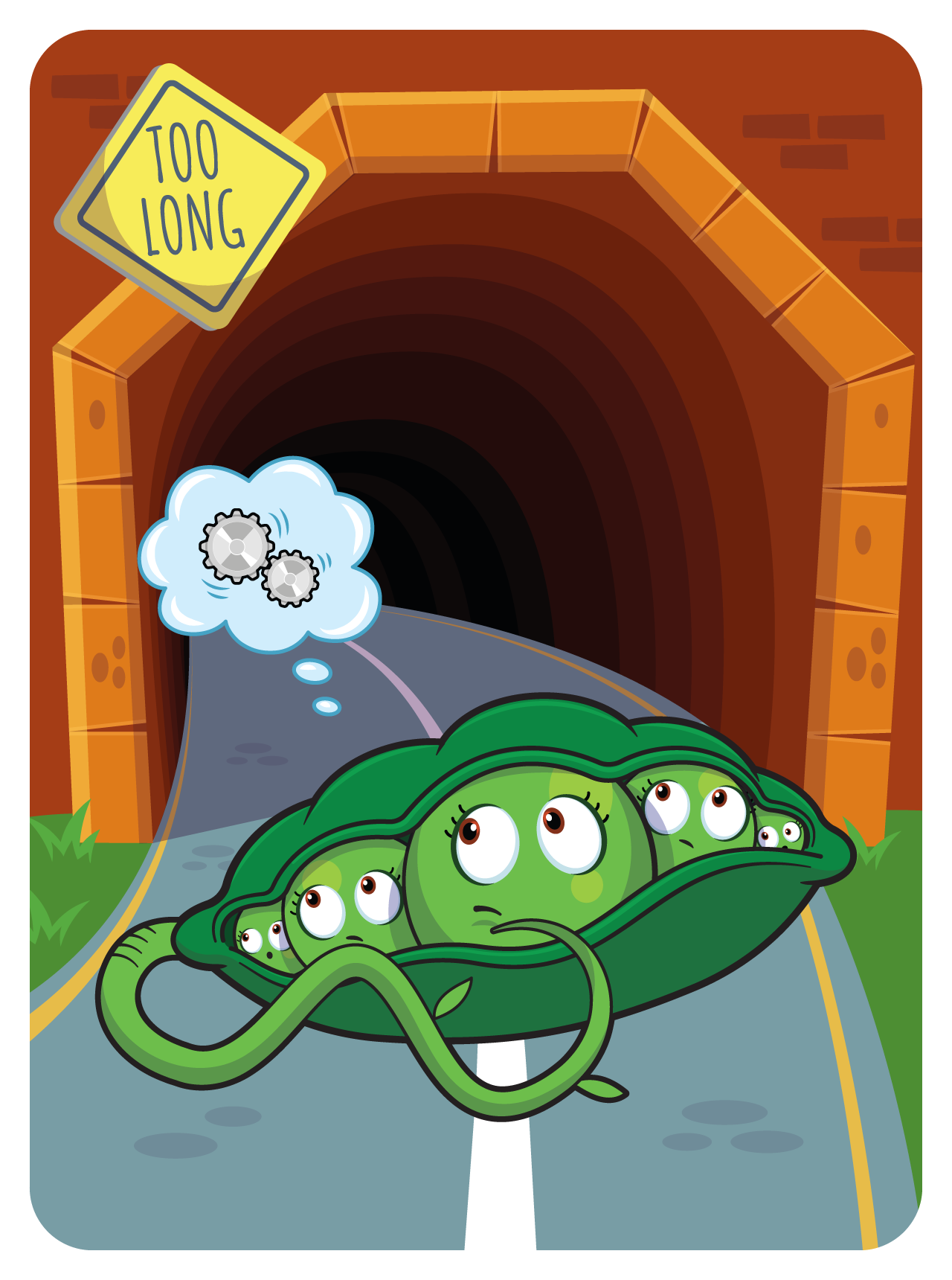 Gary Vaynerchuk - VeeFriends Series 2 - Pea Salad #26901 - NFT # 26901