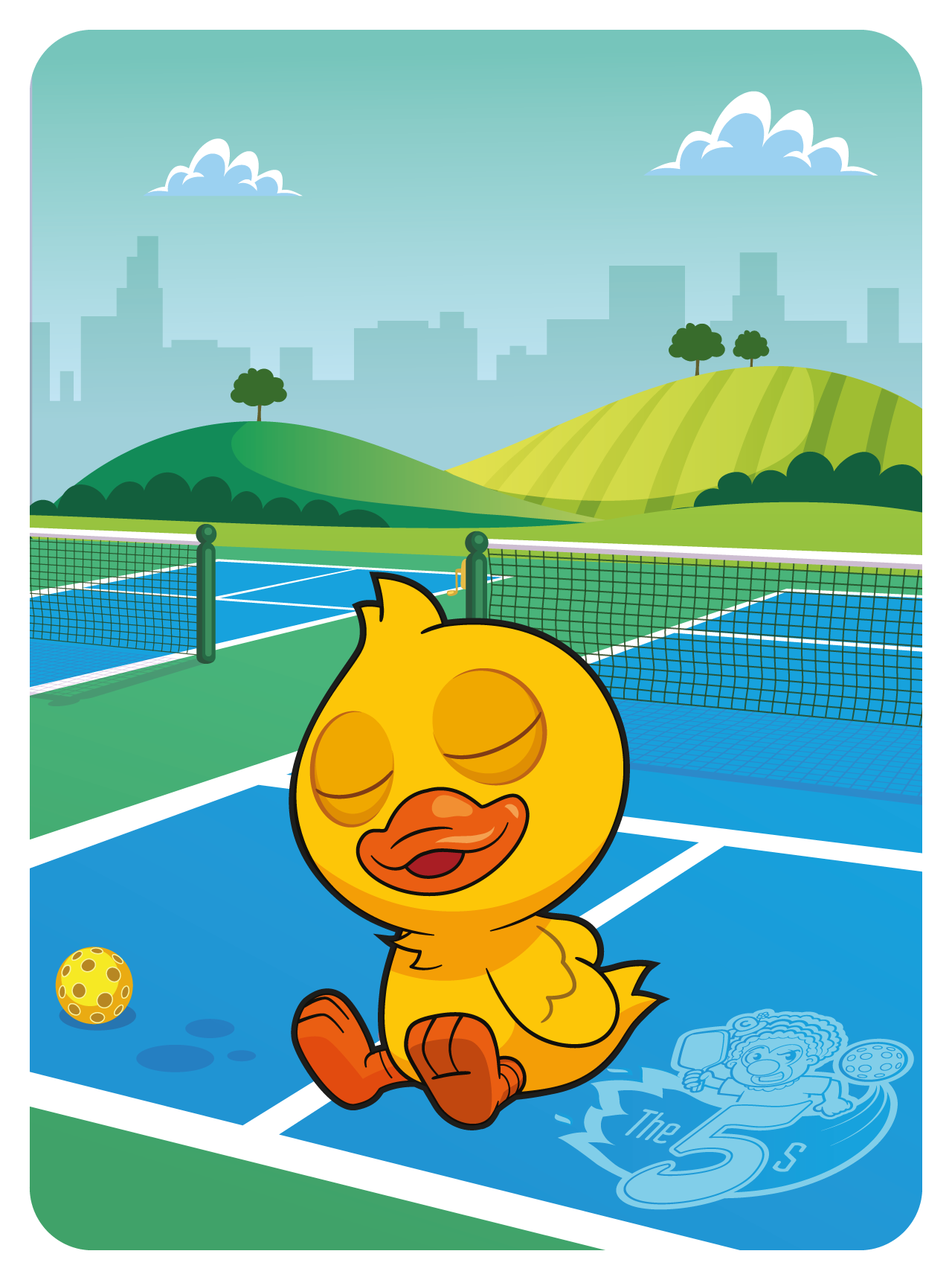 Gary Vaynerchuk - VeeFriends Series 2 - Decisive Duck #26903 - NFT # 26903