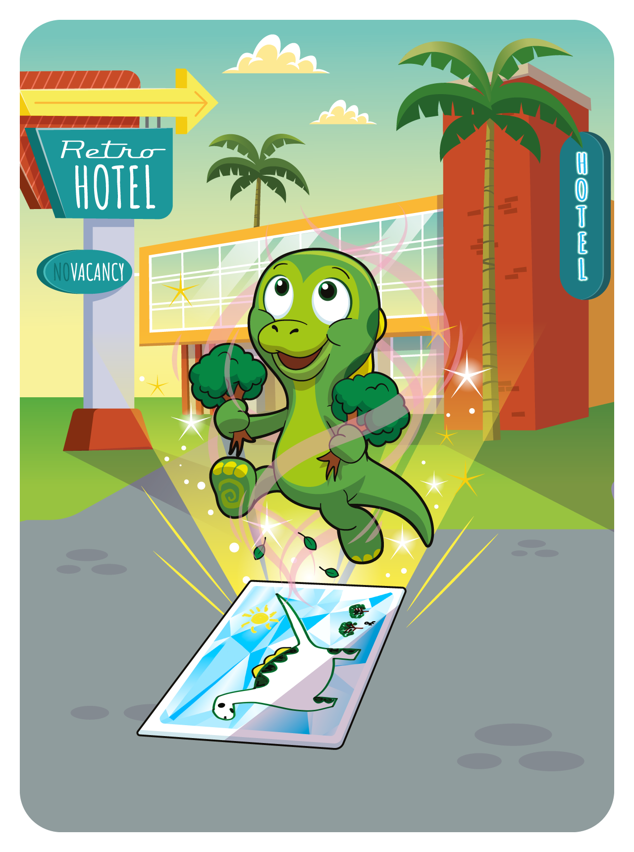 Gary Vaynerchuk - VeeFriends Series 2 - Dynamic Dinosaur #2691 - NFT # 2691