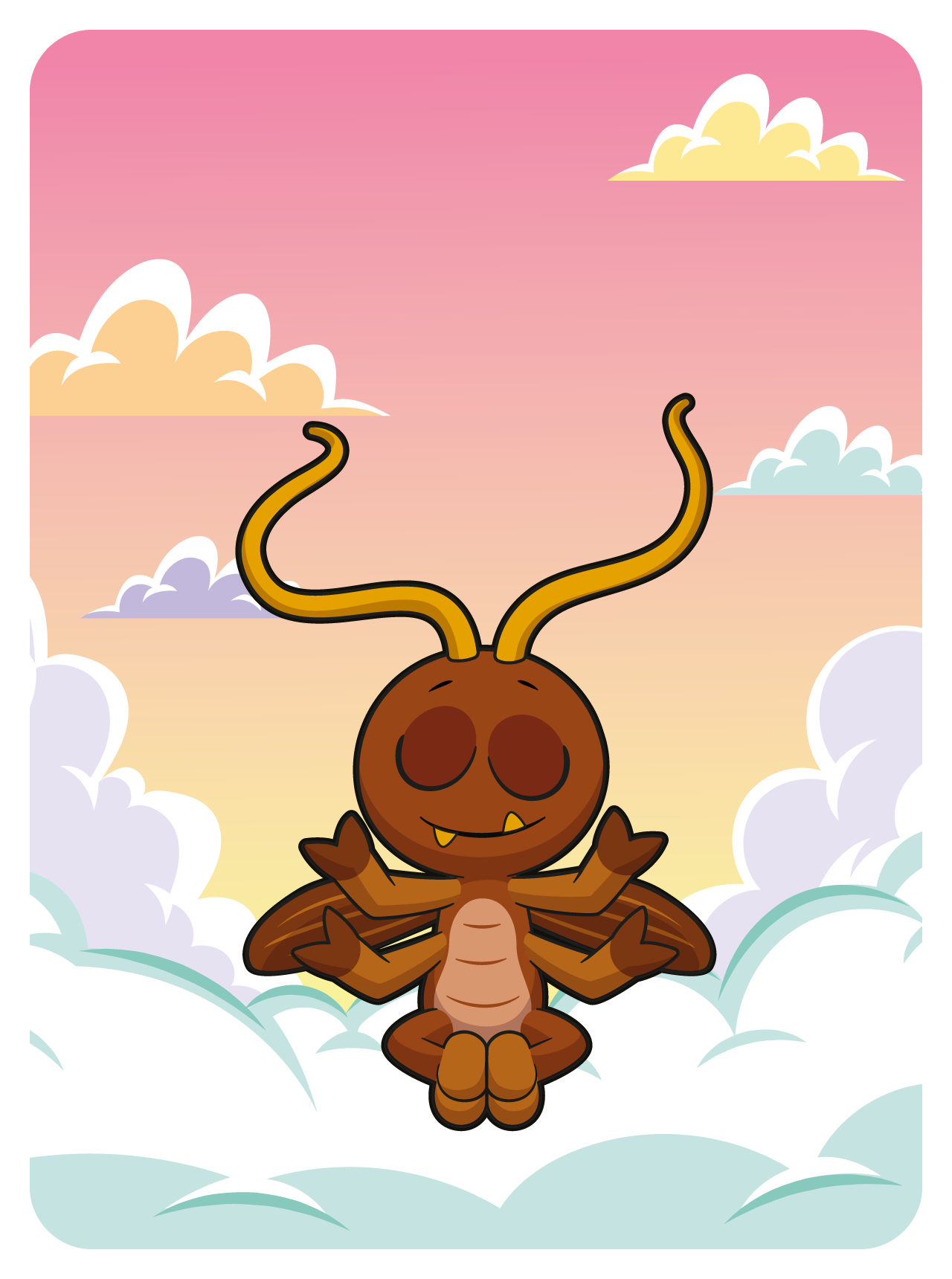 Gary Vaynerchuk - VeeFriends Series 2 - Conviction Cockroach #26912 - NFT # 26912