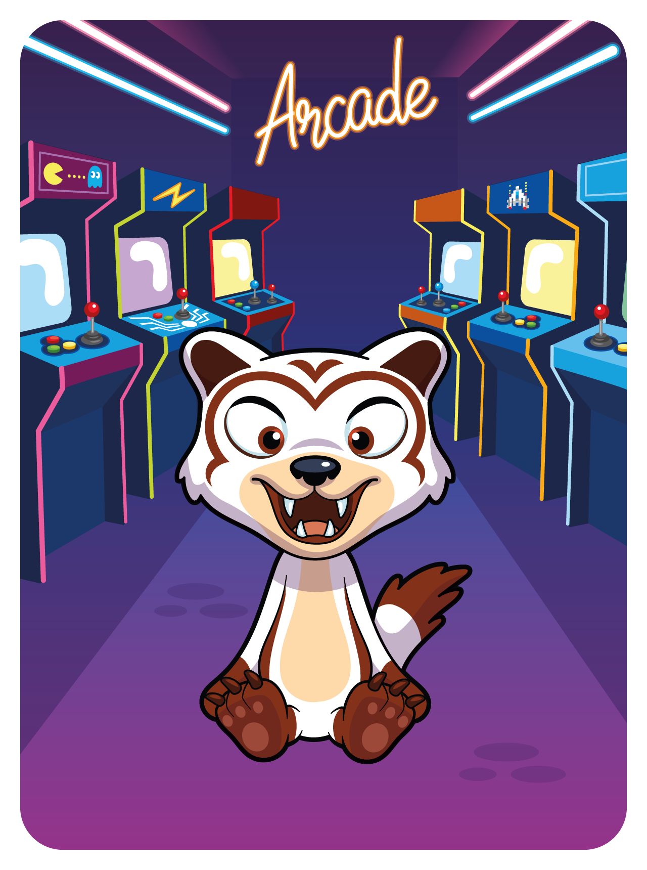 Gary Vaynerchuk - VeeFriends Series 2 - Warm Wolverine #26915 - NFT # 26915