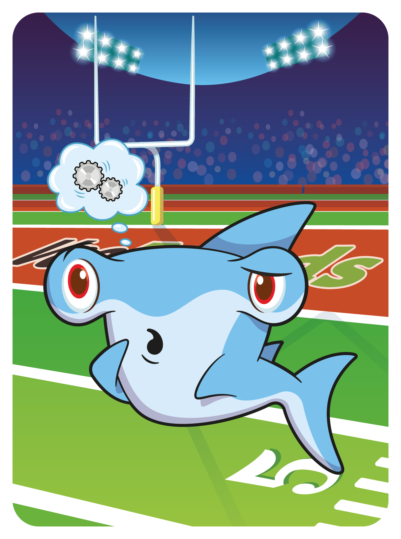 Gary Vaynerchuk - VeeFriends Series 2 - Hungry Hammerhead #26916 - NFT # 26916