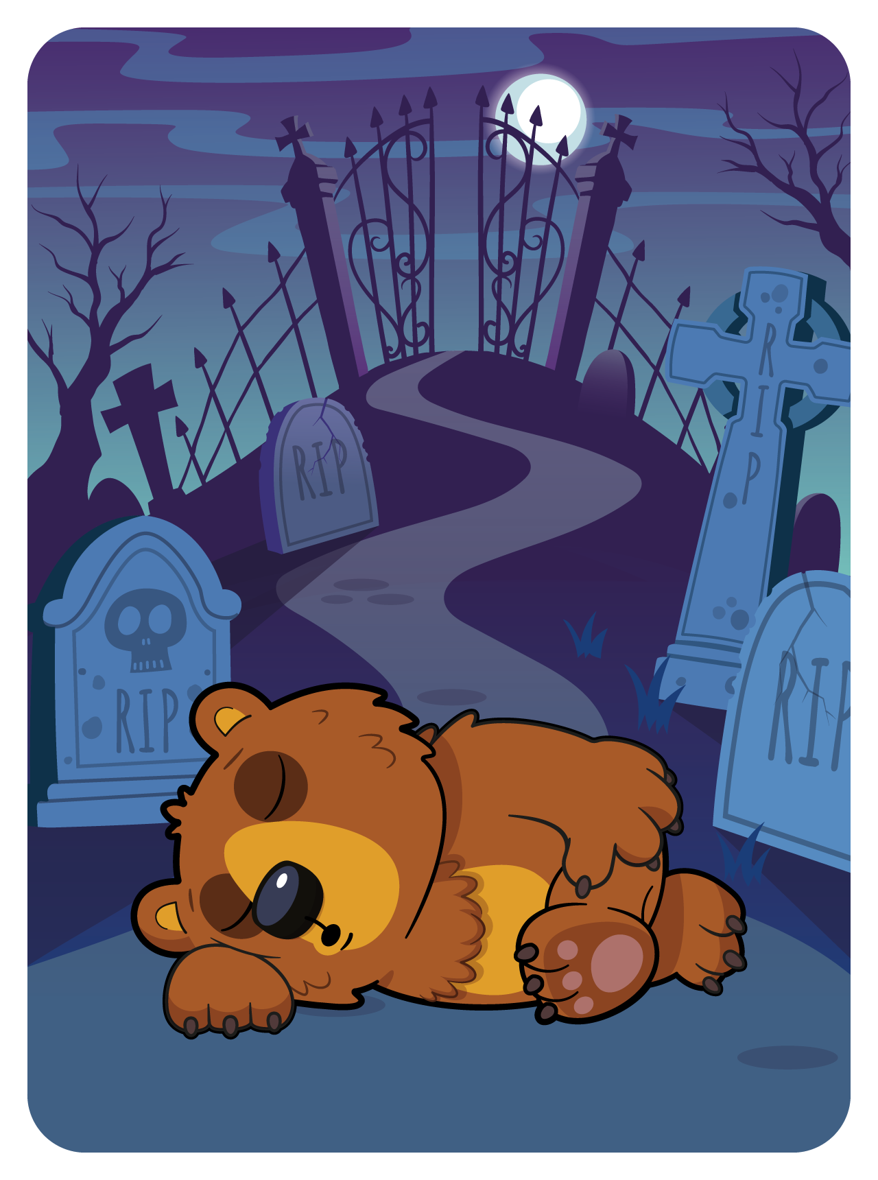 Gary Vaynerchuk - VeeFriends Series 2 - Gracious Grizzly Bear #26919 - NFT # 26919