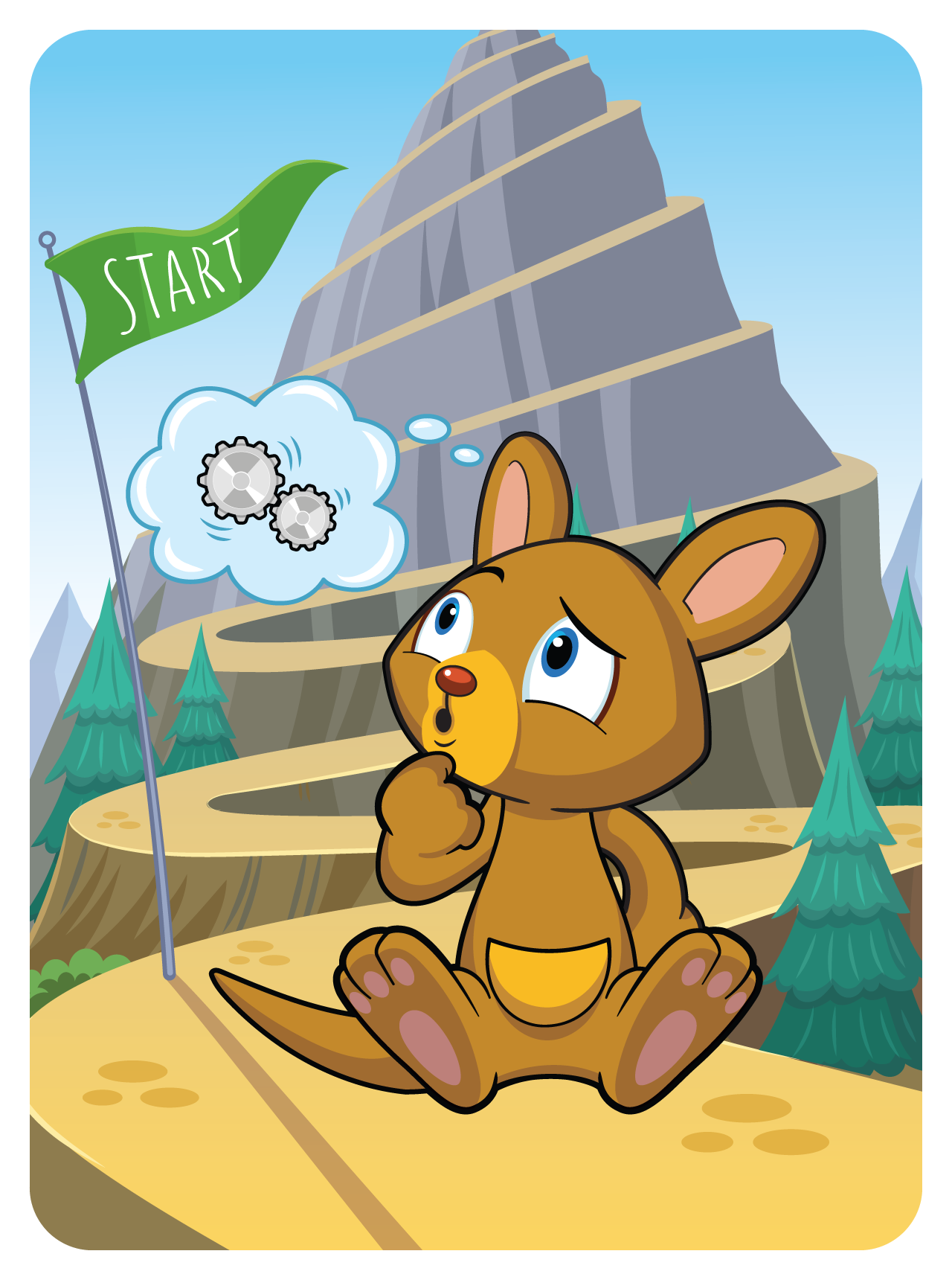 Gary Vaynerchuk - VeeFriends Series 2 - Kindred Kangaroo #26929 - NFT # 26929