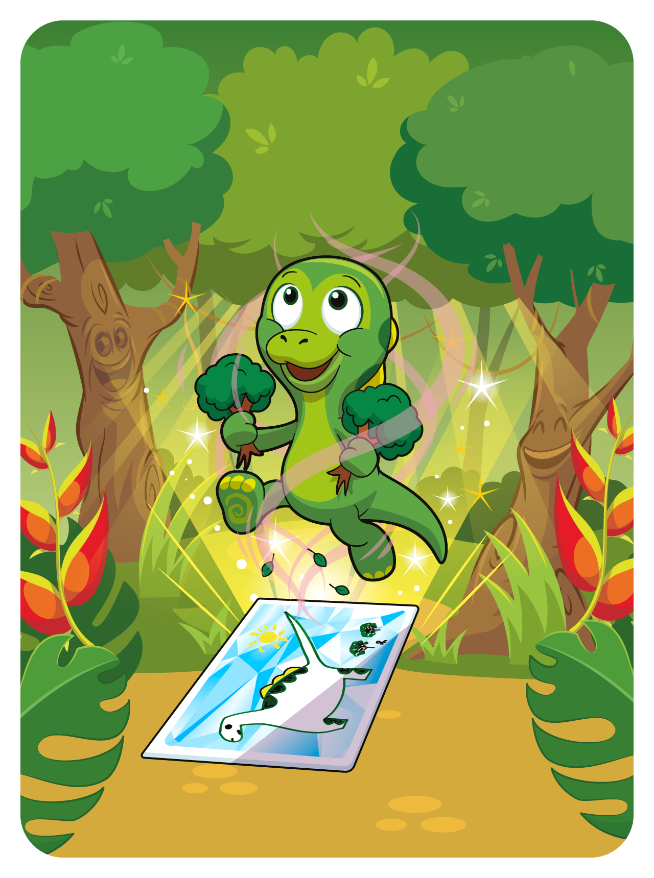 Gary Vaynerchuk - VeeFriends Series 2 - Dynamic Dinosaur #2693 - NFT # 2693