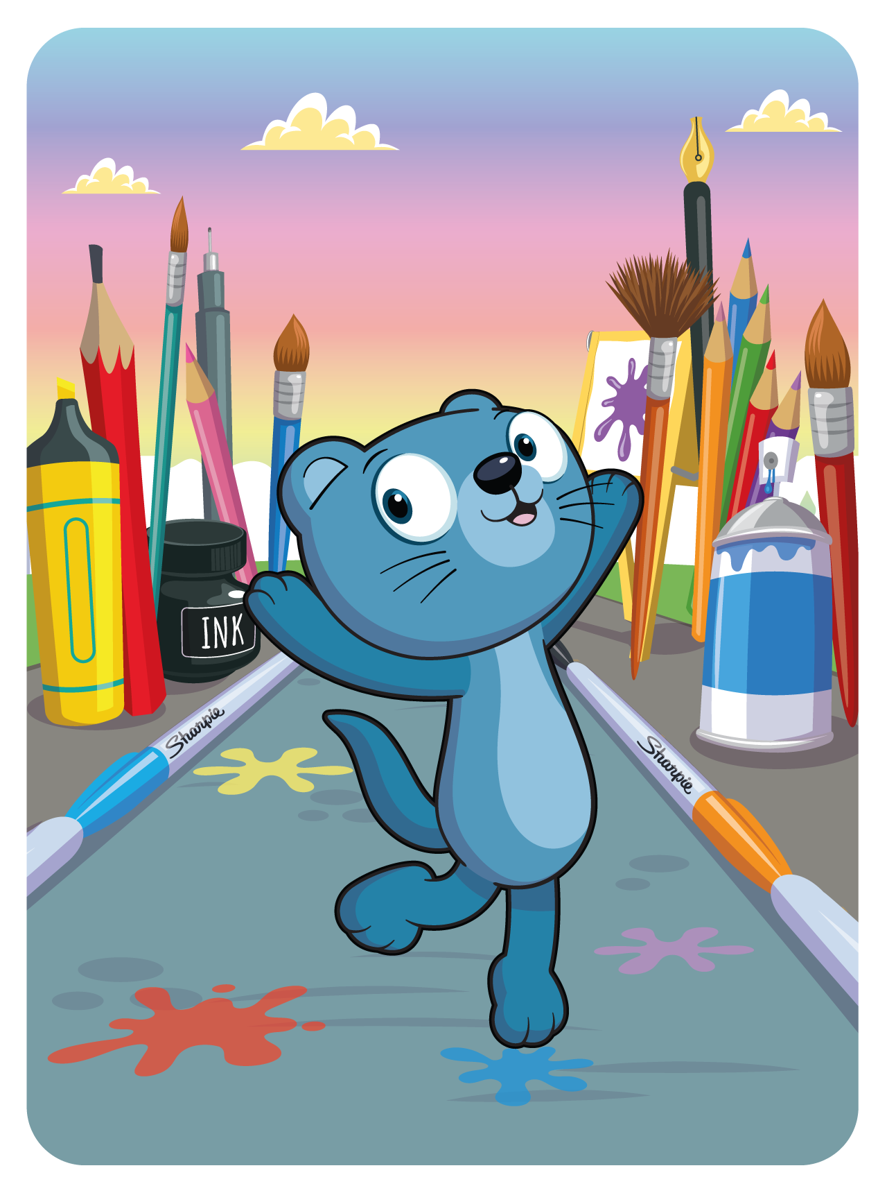 Gary Vaynerchuk - VeeFriends Series 2 - Mint Mink #26932 - NFT # 26932