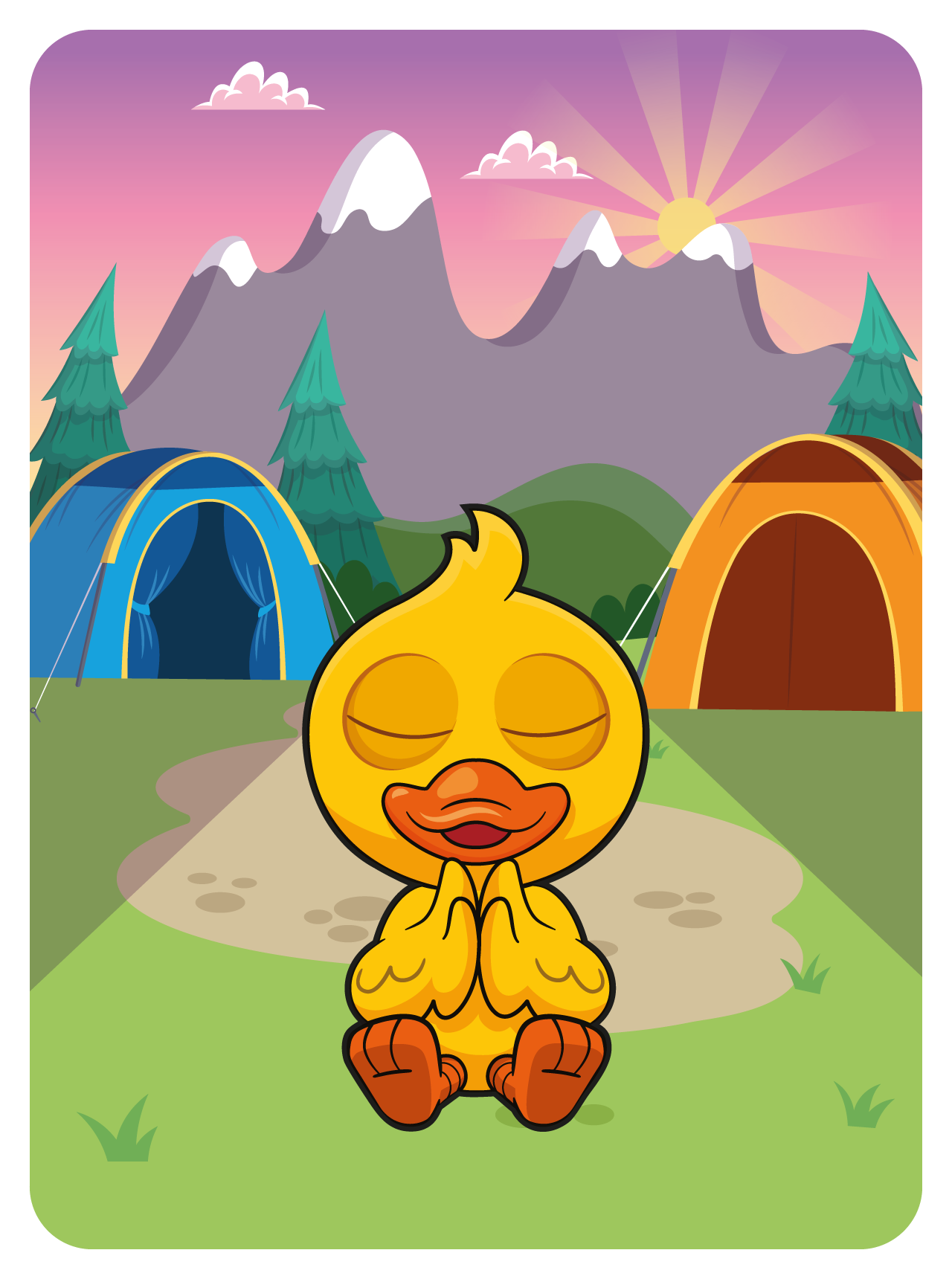 Gary Vaynerchuk - VeeFriends Series 2 - Decisive Duck #26933 - NFT # 26933