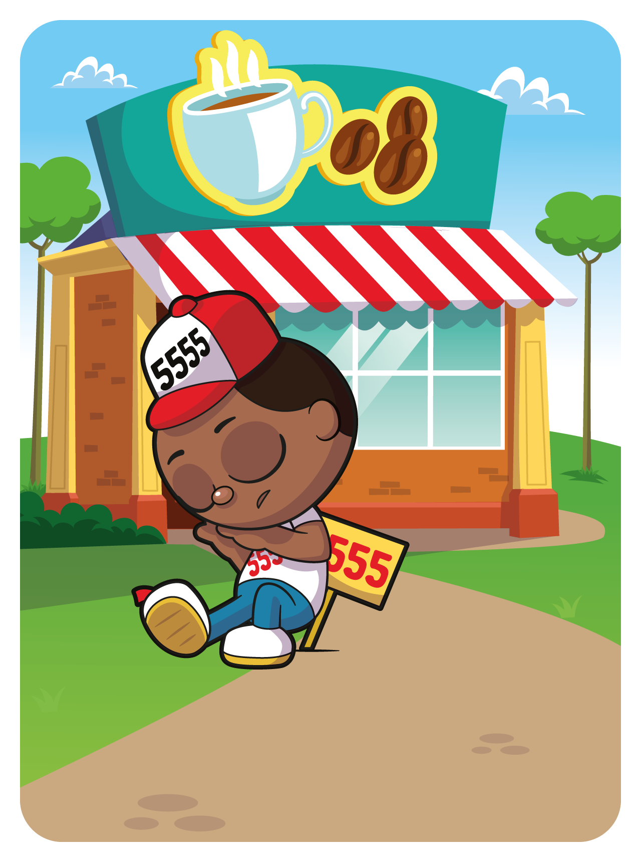 Gary Vaynerchuk - VeeFriends Series 2 - 5555 Fan #26941 - NFT # 26941