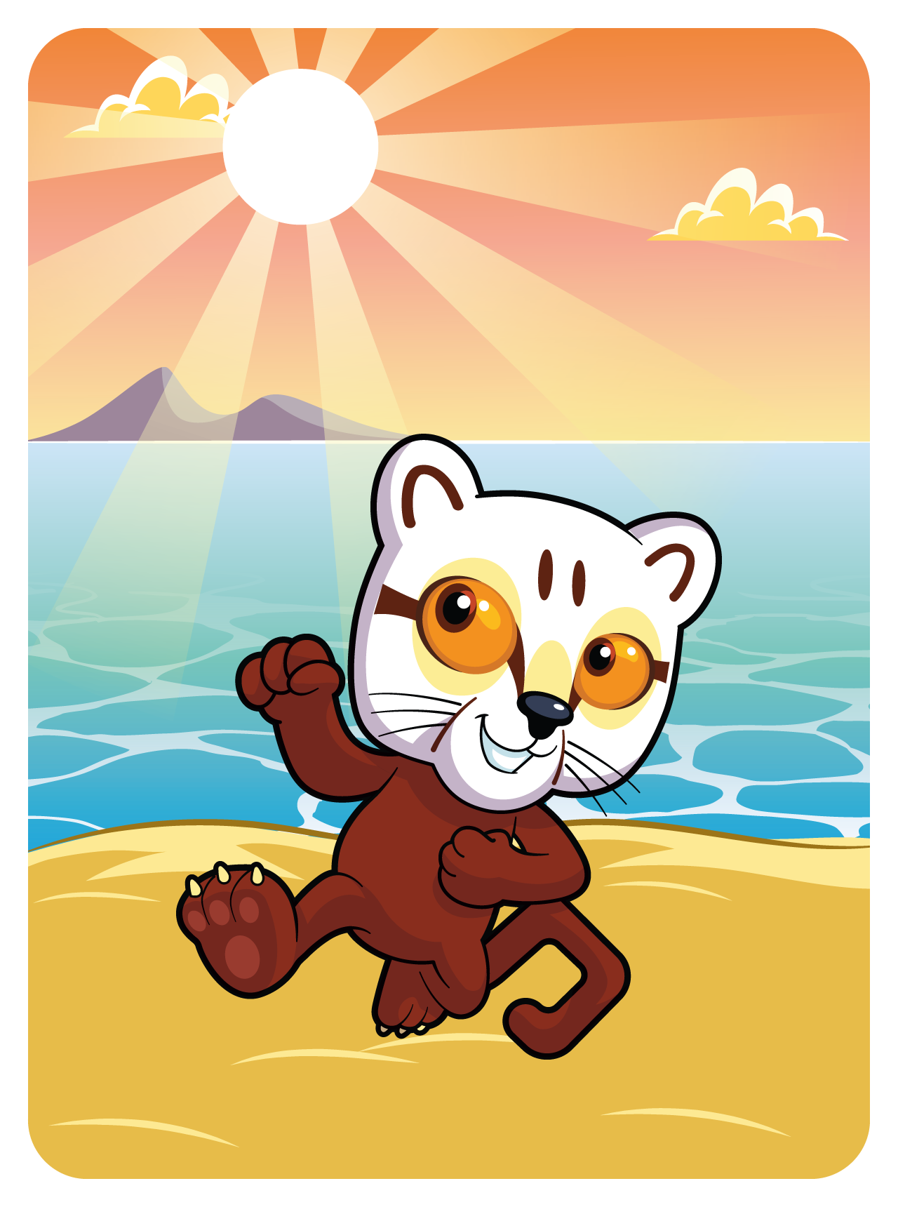 Gary Vaynerchuk - VeeFriends Series 2 - Perceptive Puma #26948 - NFT # 26948