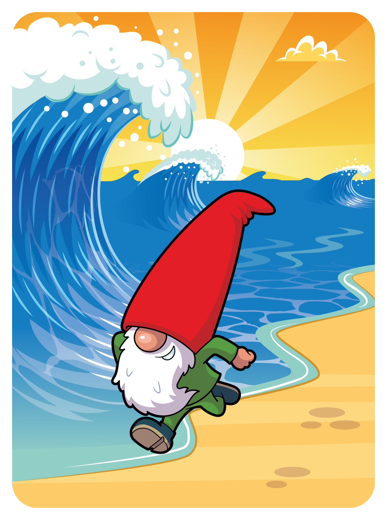 Gary Vaynerchuk - VeeFriends Series 2 - Knowing Gnome #26950 - NFT # 26950