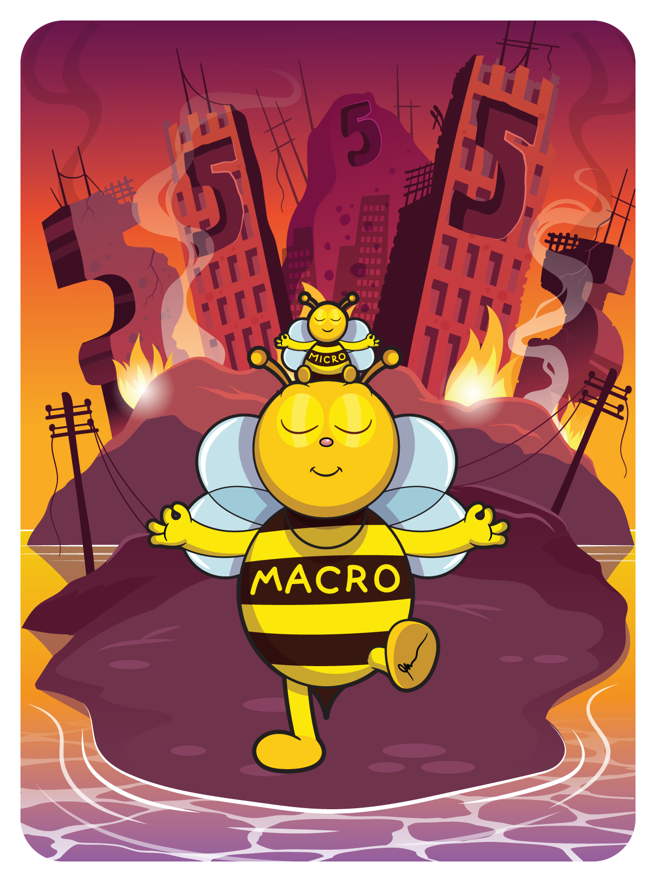 Gary Vaynerchuk - VeeFriends Series 2 - Macro Micro #26955 - NFT # 26955