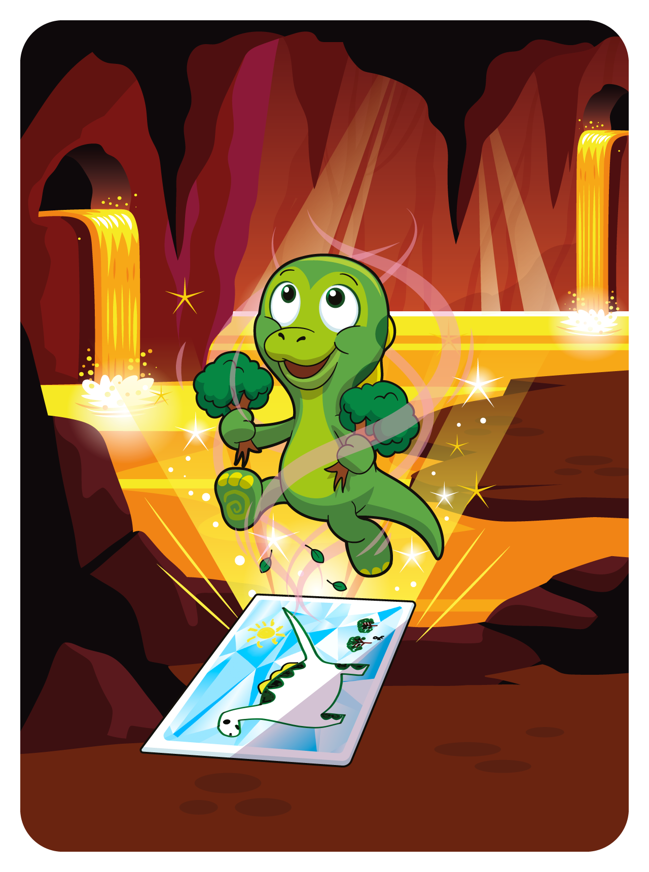 Gary Vaynerchuk - VeeFriends Series 2 - Dynamic Dinosaur #2696 - NFT # 2696