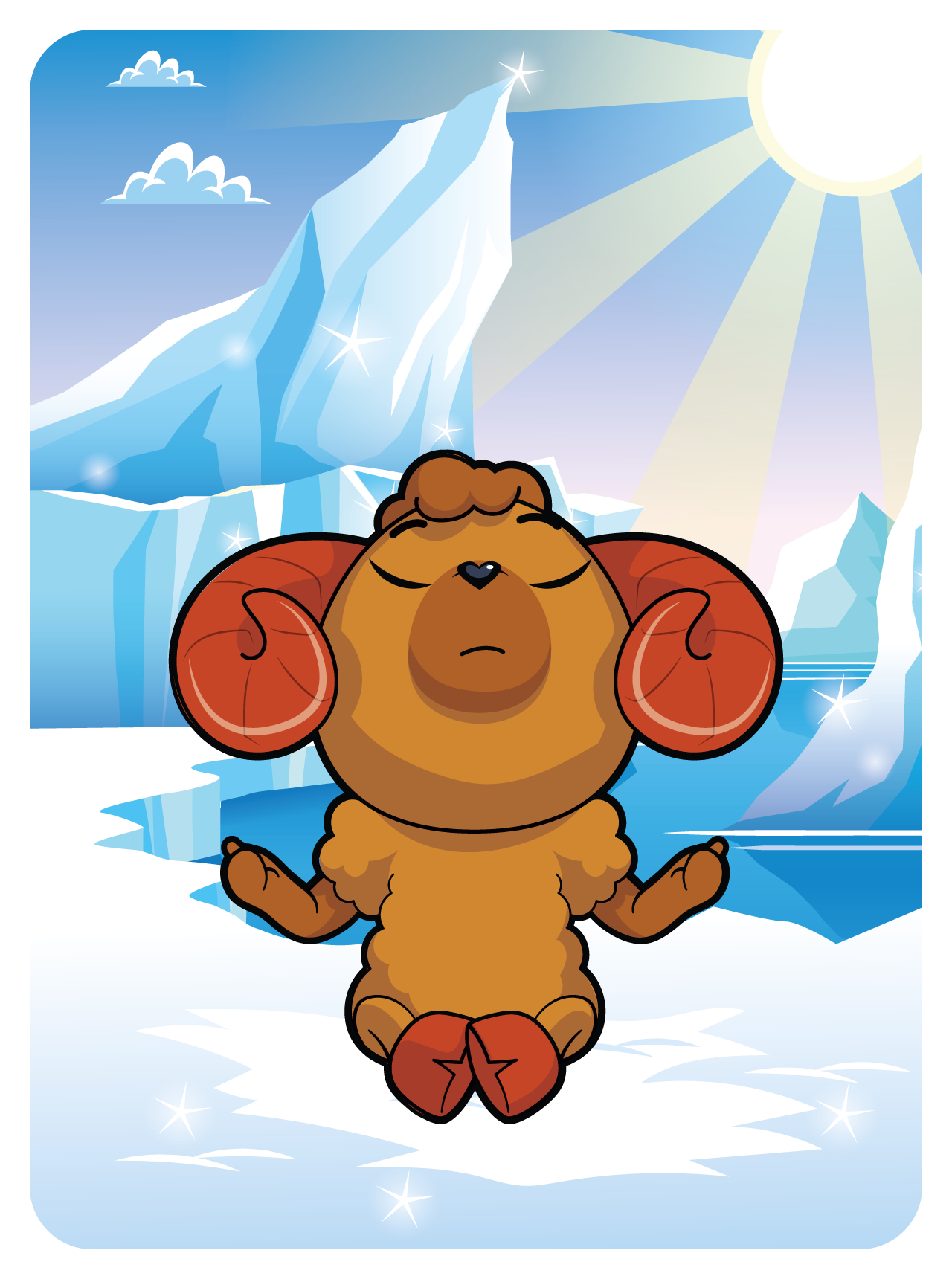 Gary Vaynerchuk - VeeFriends Series 2 - Responsive Ram #26960 - NFT # 26960