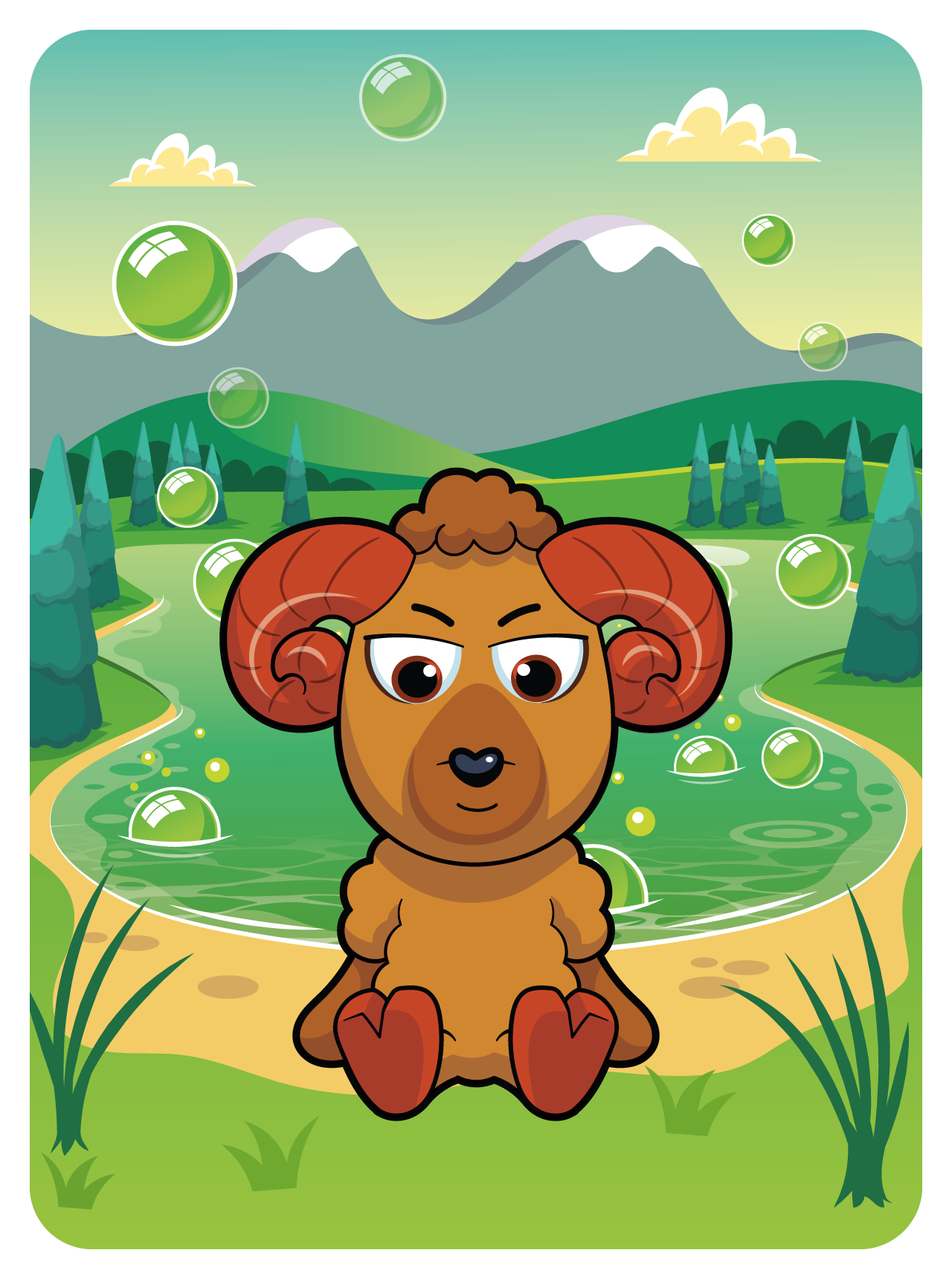 Gary Vaynerchuk - VeeFriends Series 2 - Responsive Ram #26966 - NFT # 26966