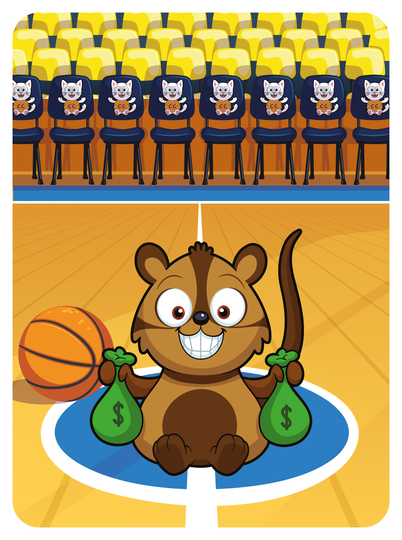 Gary Vaynerchuk - VeeFriends Series 2 - Generous Gerbil #26972 - NFT # 26972