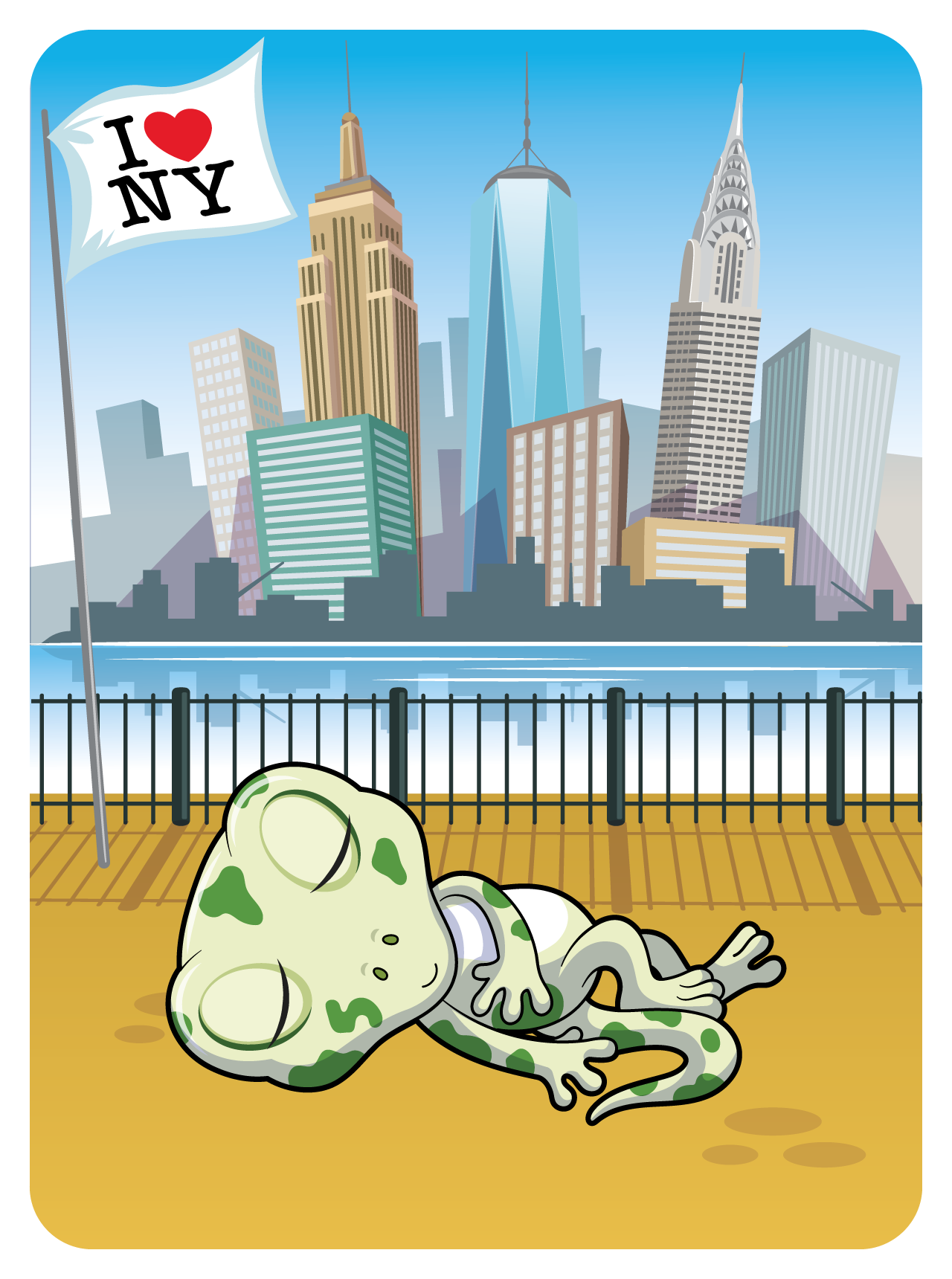 Gary Vaynerchuk - VeeFriends Series 2 - Gutsy Gecko #26976 - NFT # 26976