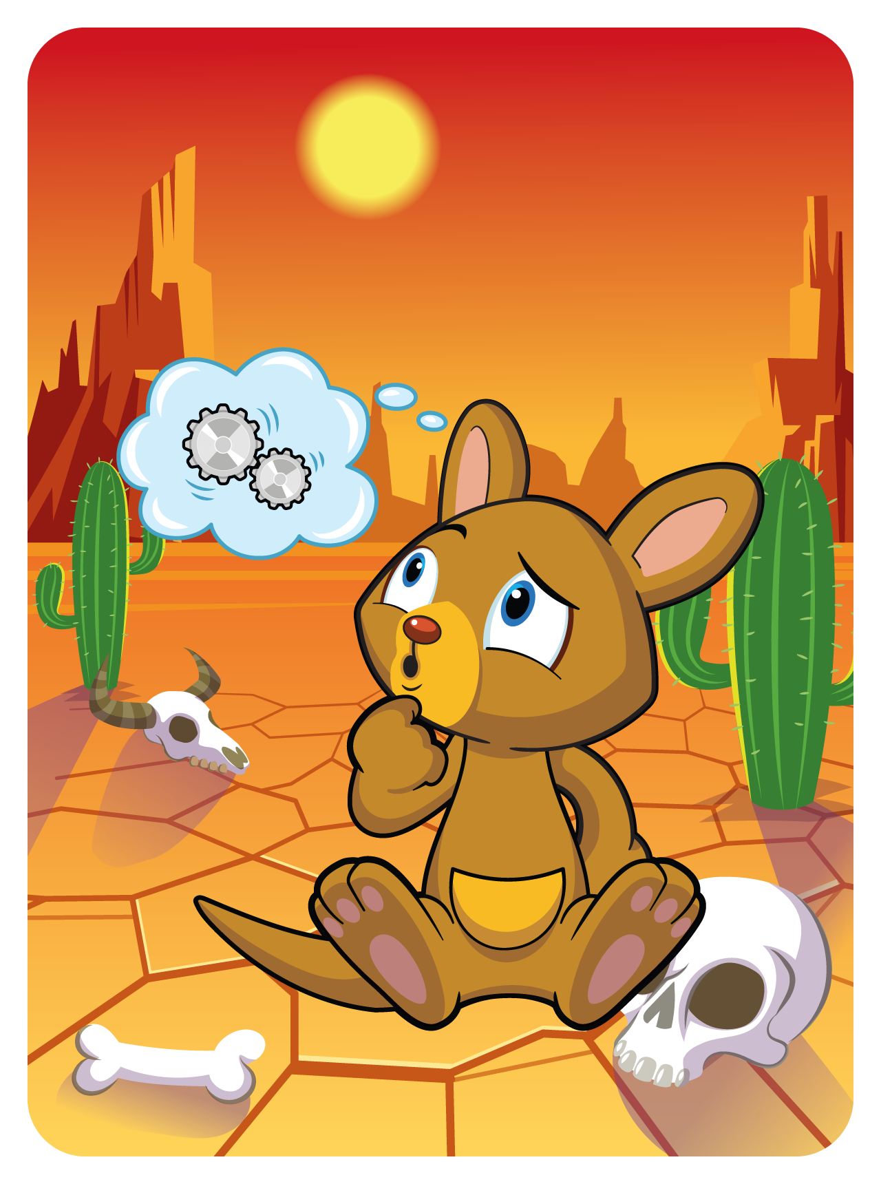 Gary Vaynerchuk - VeeFriends Series 2 - Kindred Kangaroo #26978 - NFT # 26978