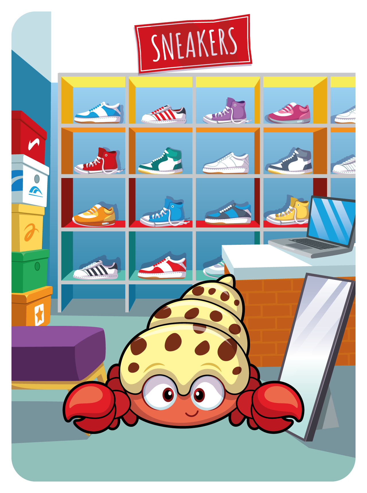 Gary Vaynerchuk - VeeFriends Series 2 - Happy Hermit Crab #26981 - NFT # 26981