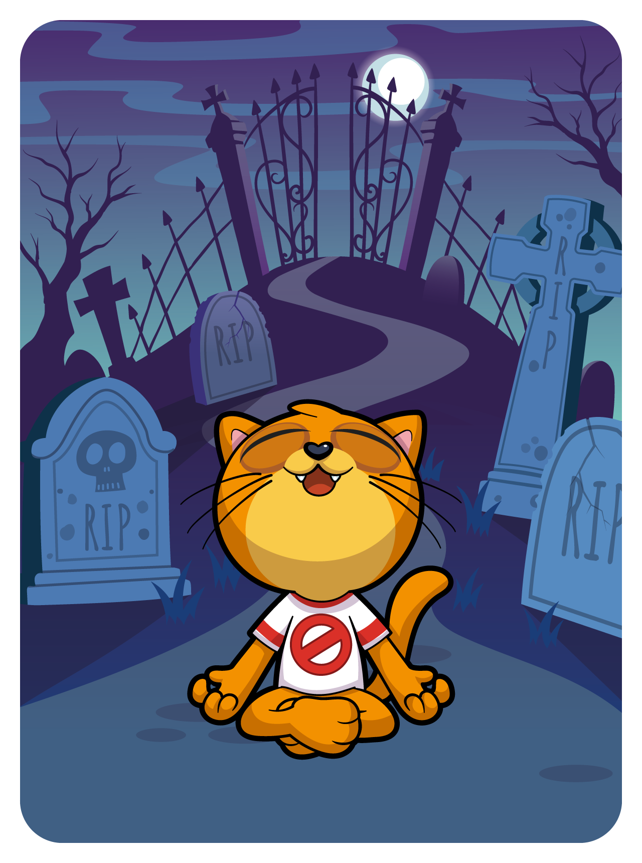 Gary Vaynerchuk - VeeFriends Series 2 - Cynical Cat #26982 - NFT # 26982