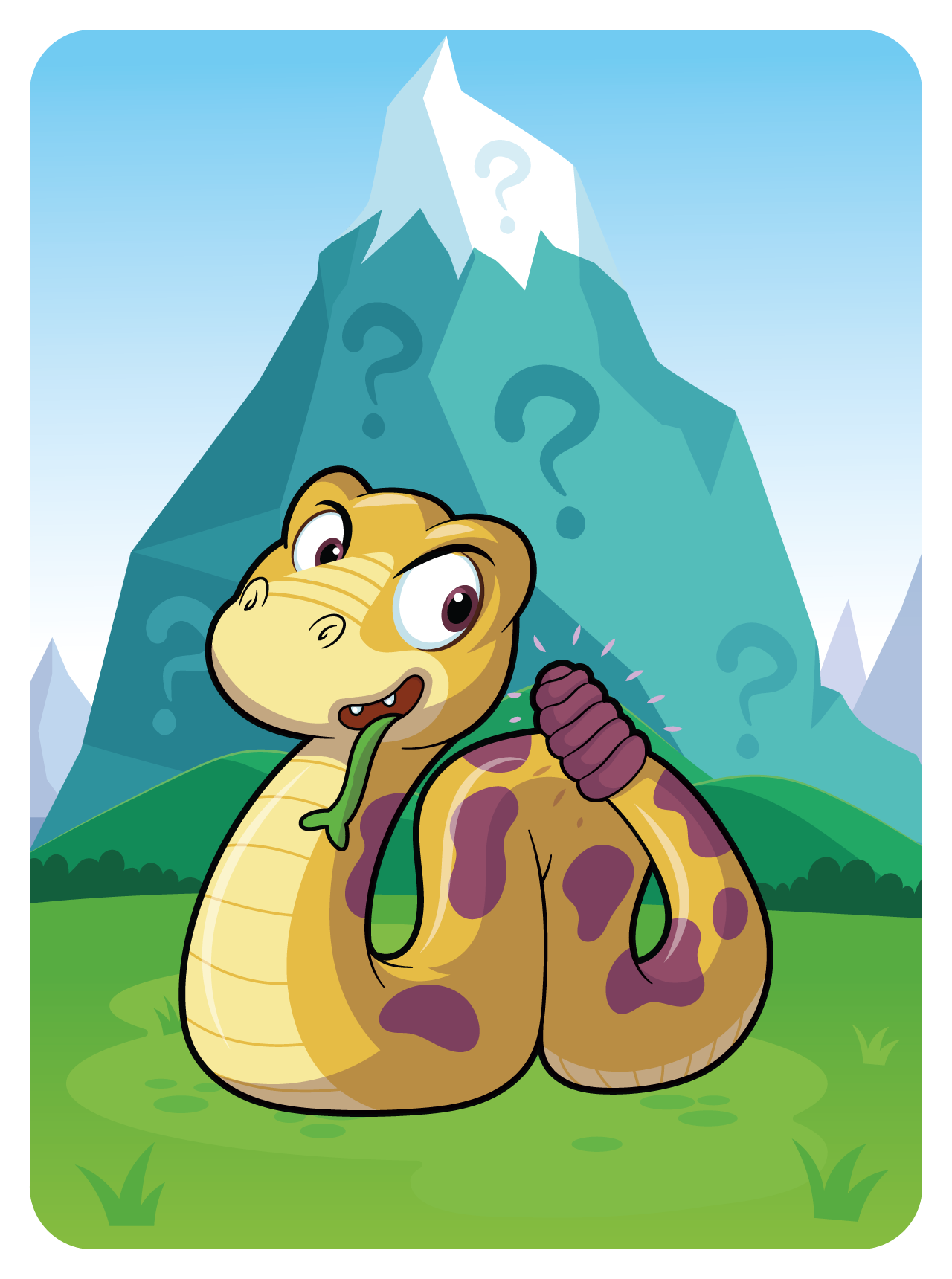 Gary Vaynerchuk - VeeFriends Series 2 - Rational Rattlesnake #26987 - NFT # 26987