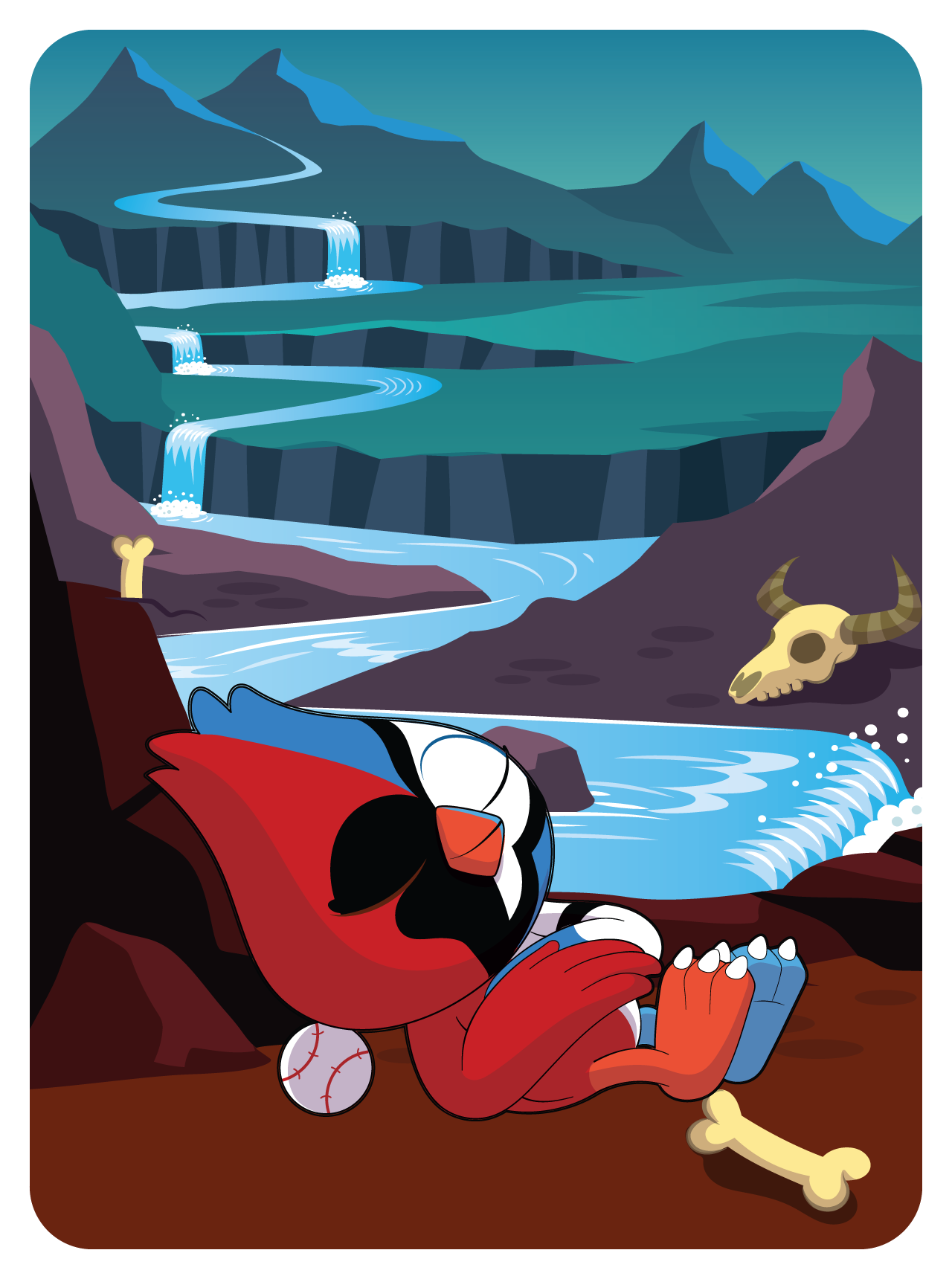 Gary Vaynerchuk - VeeFriends Series 2 - Toronto & St. Louis #26988 - NFT # 26988