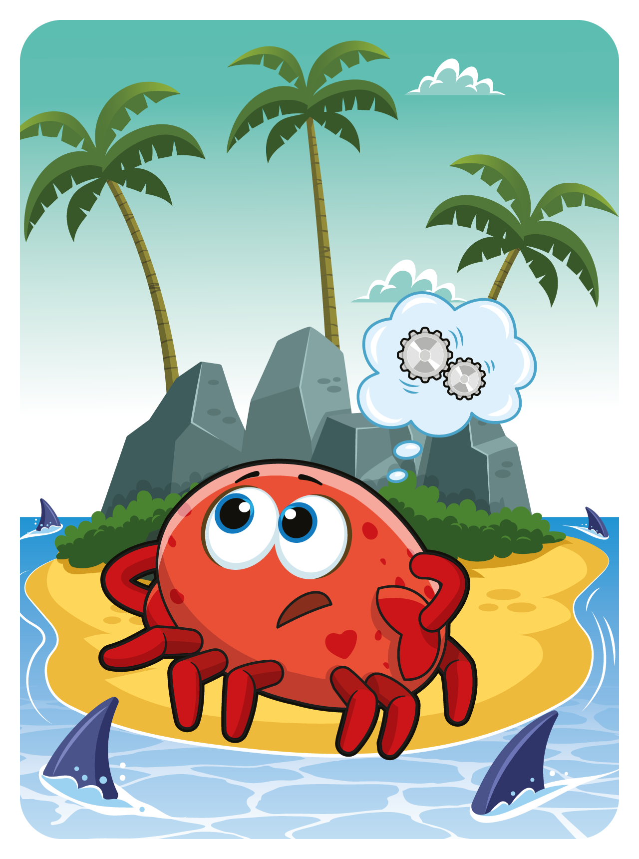 Gary Vaynerchuk - VeeFriends Series 2 - Creative Crab #26993 - NFT # 26993