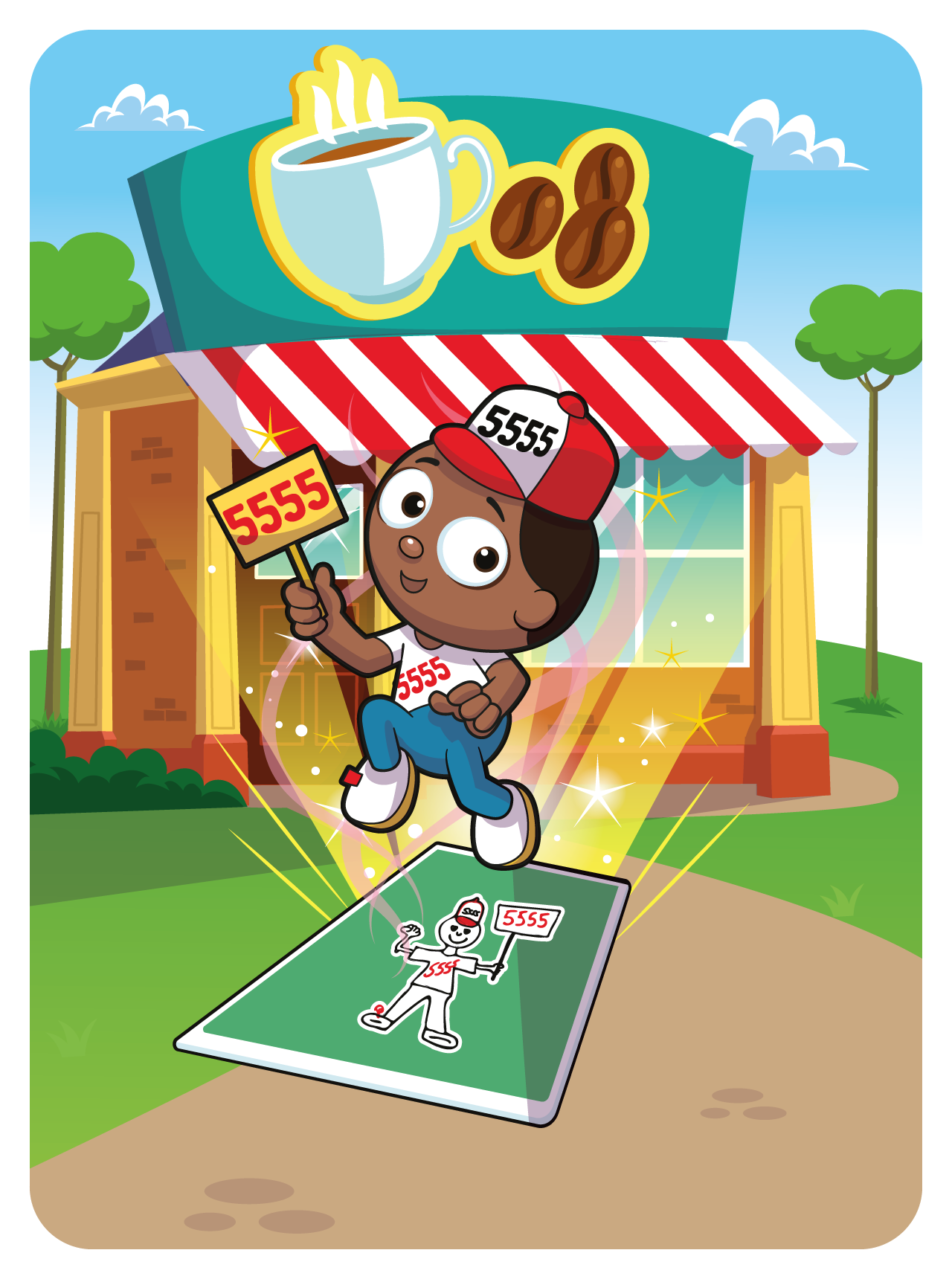 Gary Vaynerchuk - VeeFriends Series 2 - 5555 Fan #270 - NFT # 270