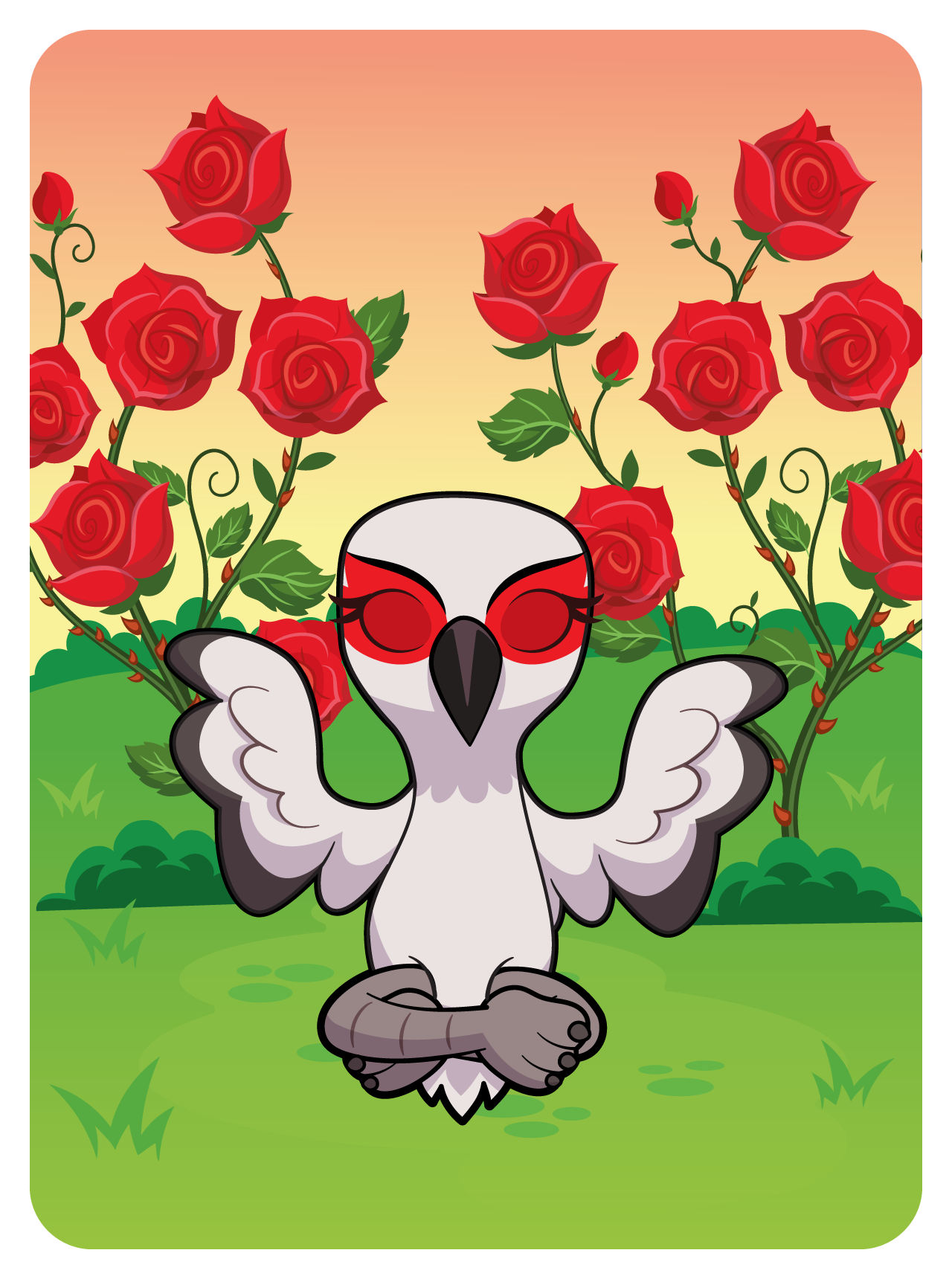 Gary Vaynerchuk - VeeFriends Series 2 - Curious Crane #27002 - NFT # 27002