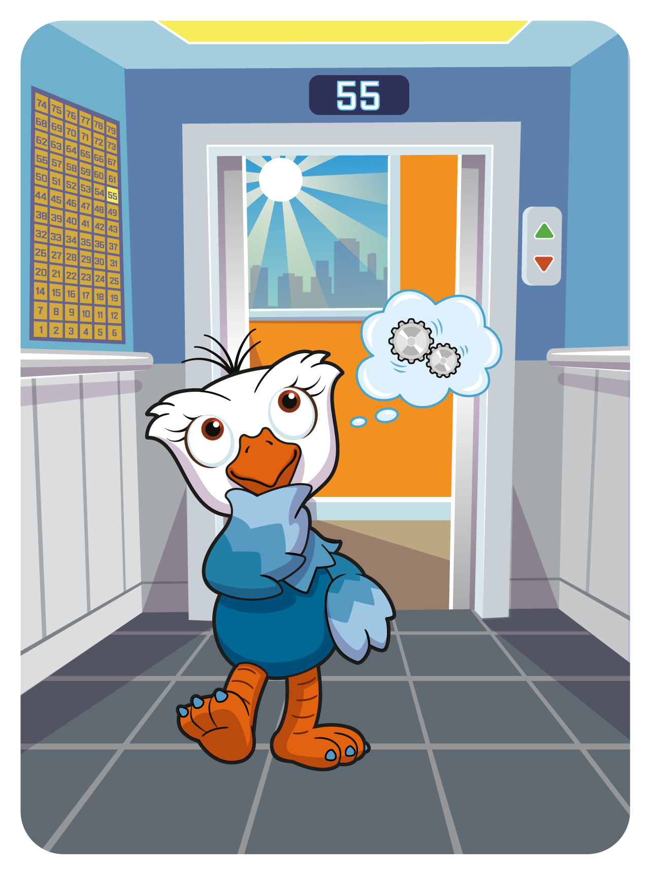 Gary Vaynerchuk - VeeFriends Series 2 - Enamoured Emu #27003 - NFT # 27003