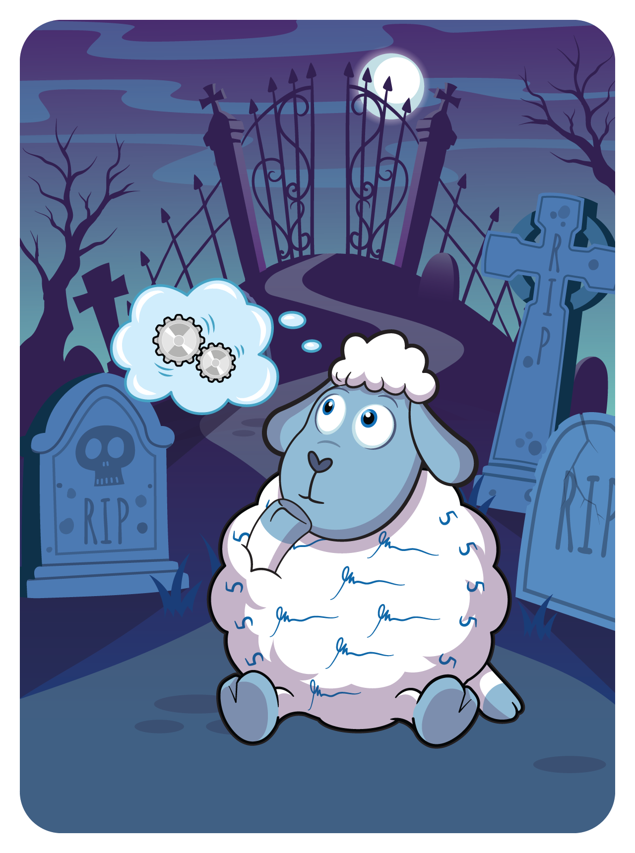 Gary Vaynerchuk - VeeFriends Series 2 - Lit Lamb #27007 - NFT # 27007