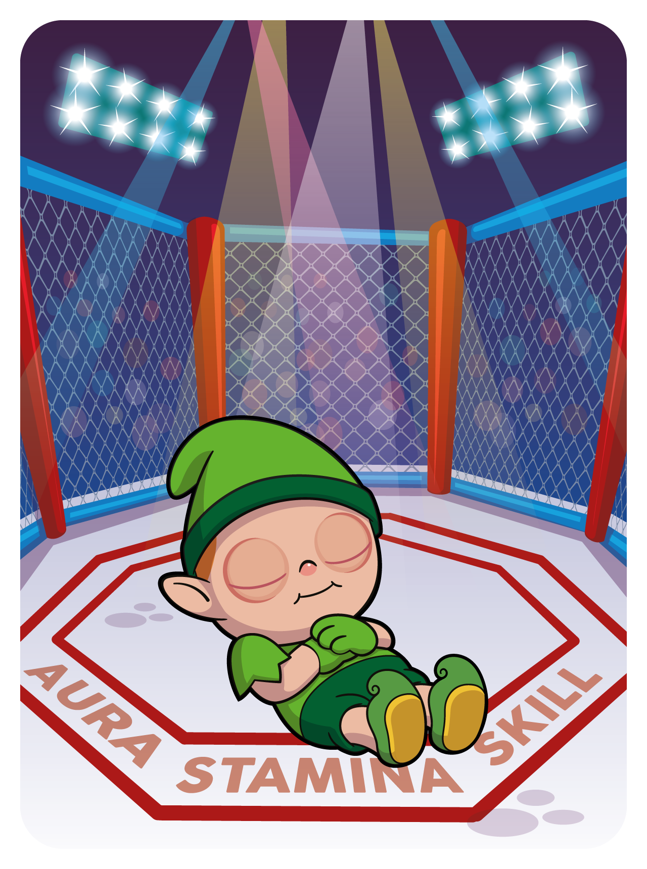 Gary Vaynerchuk - VeeFriends Series 2 - Entrepreneur Elf #27011 - NFT # 27011