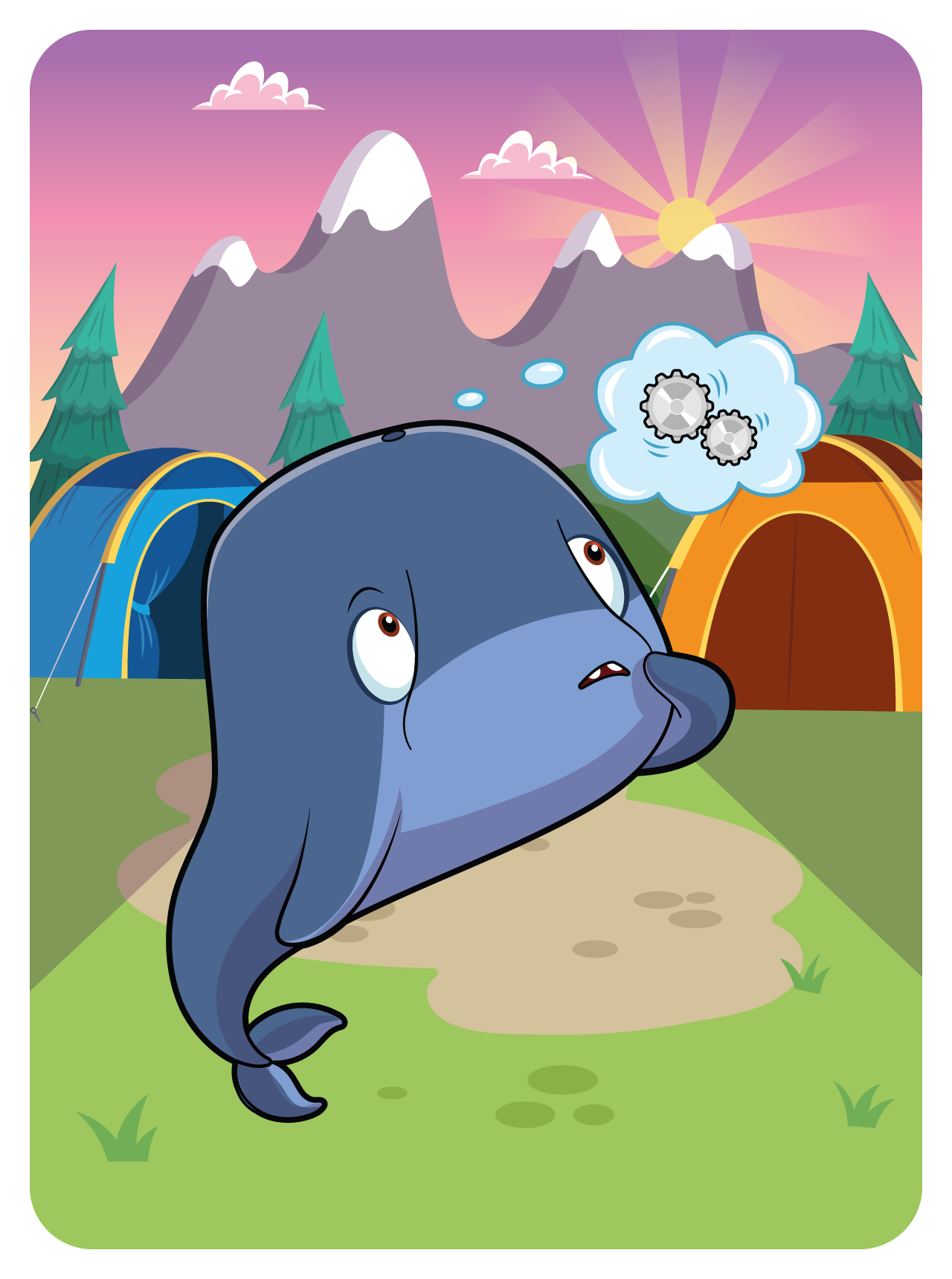 Gary Vaynerchuk - VeeFriends Series 2 - Serious Sperm Whale #27016 - NFT # 27016