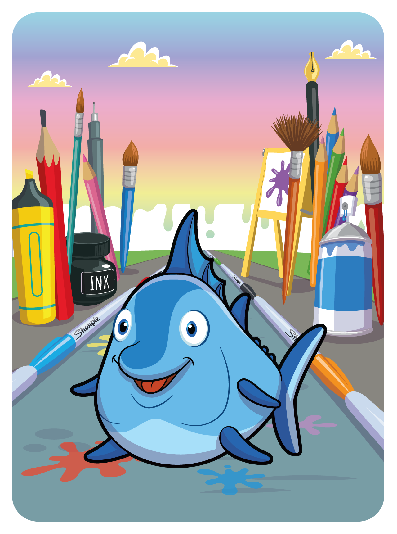 Gary Vaynerchuk - VeeFriends Series 2 - Tolerant Tuna #27020 - NFT # 27020