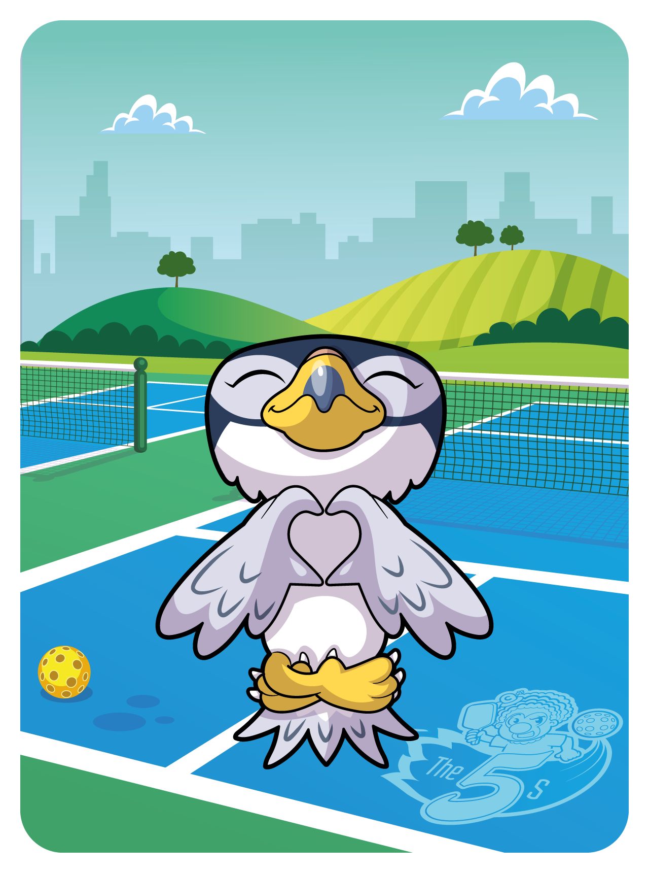 Gary Vaynerchuk - VeeFriends Series 2 - Focused Falcon #27021 - NFT # 27021