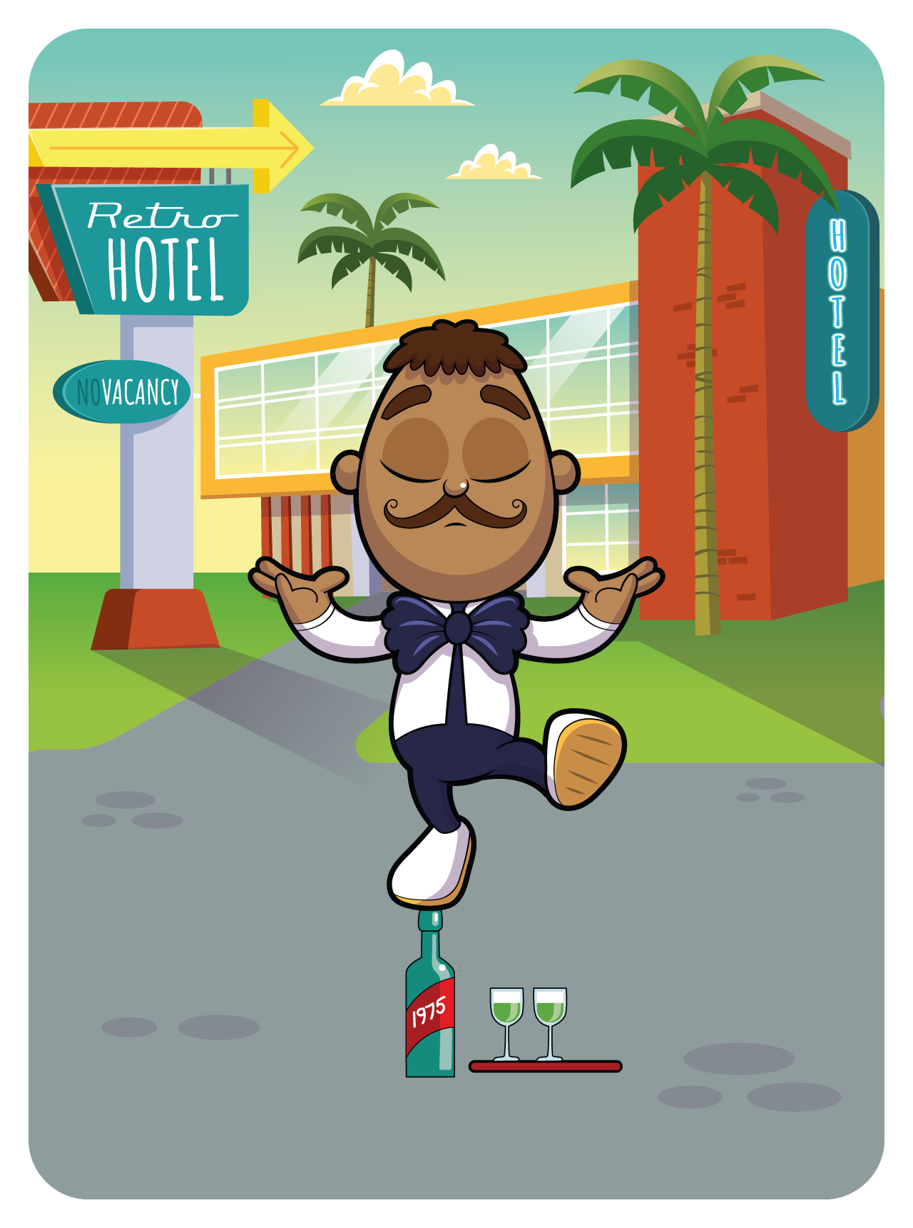 Gary Vaynerchuk - VeeFriends Series 2 - Sensible Sommelier #27024 - NFT # 27024