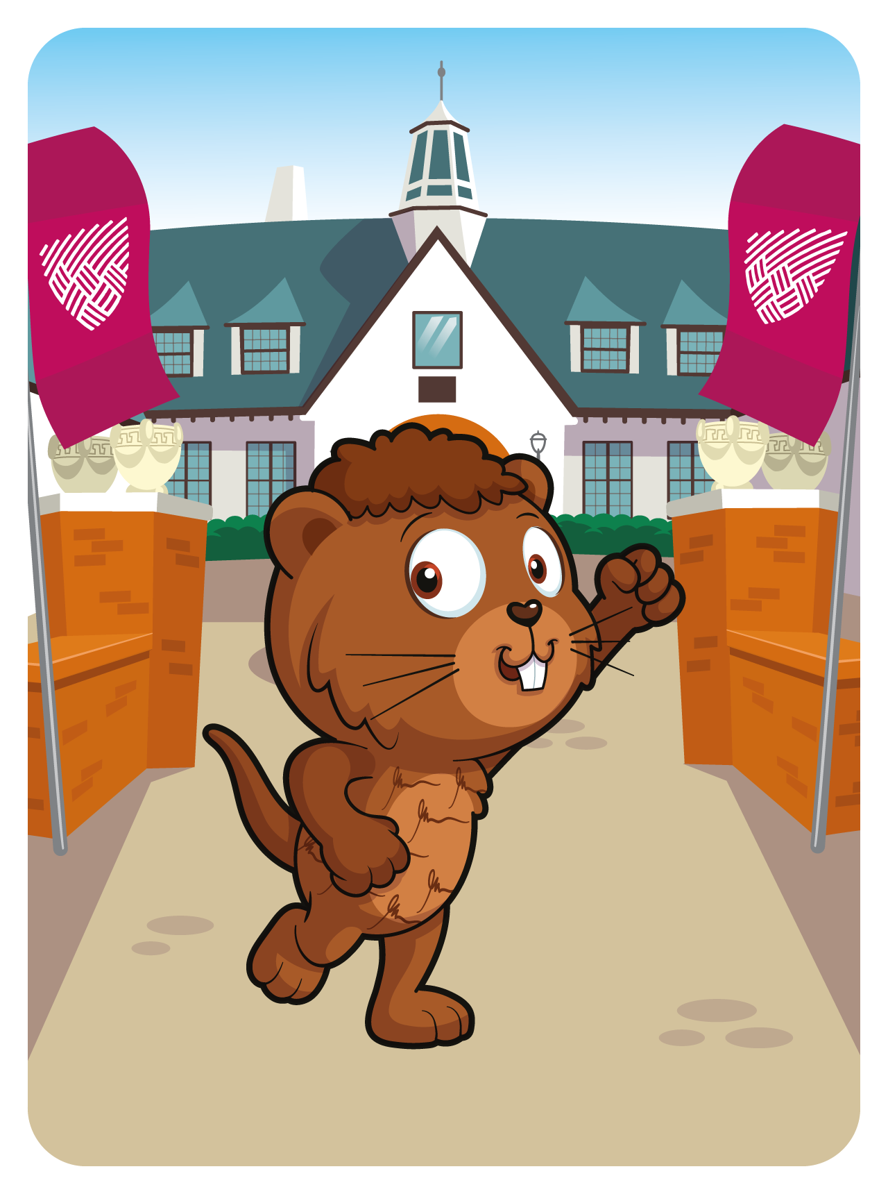 Gary Vaynerchuk - VeeFriends Series 2 - Gifted Gopher #27028 - NFT # 27028