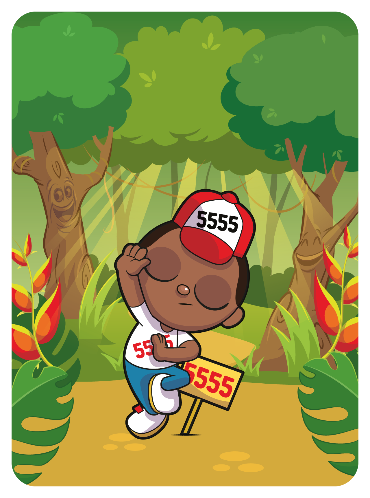 Gary Vaynerchuk - VeeFriends Series 2 - 5555 Fan #27029 - NFT # 27029