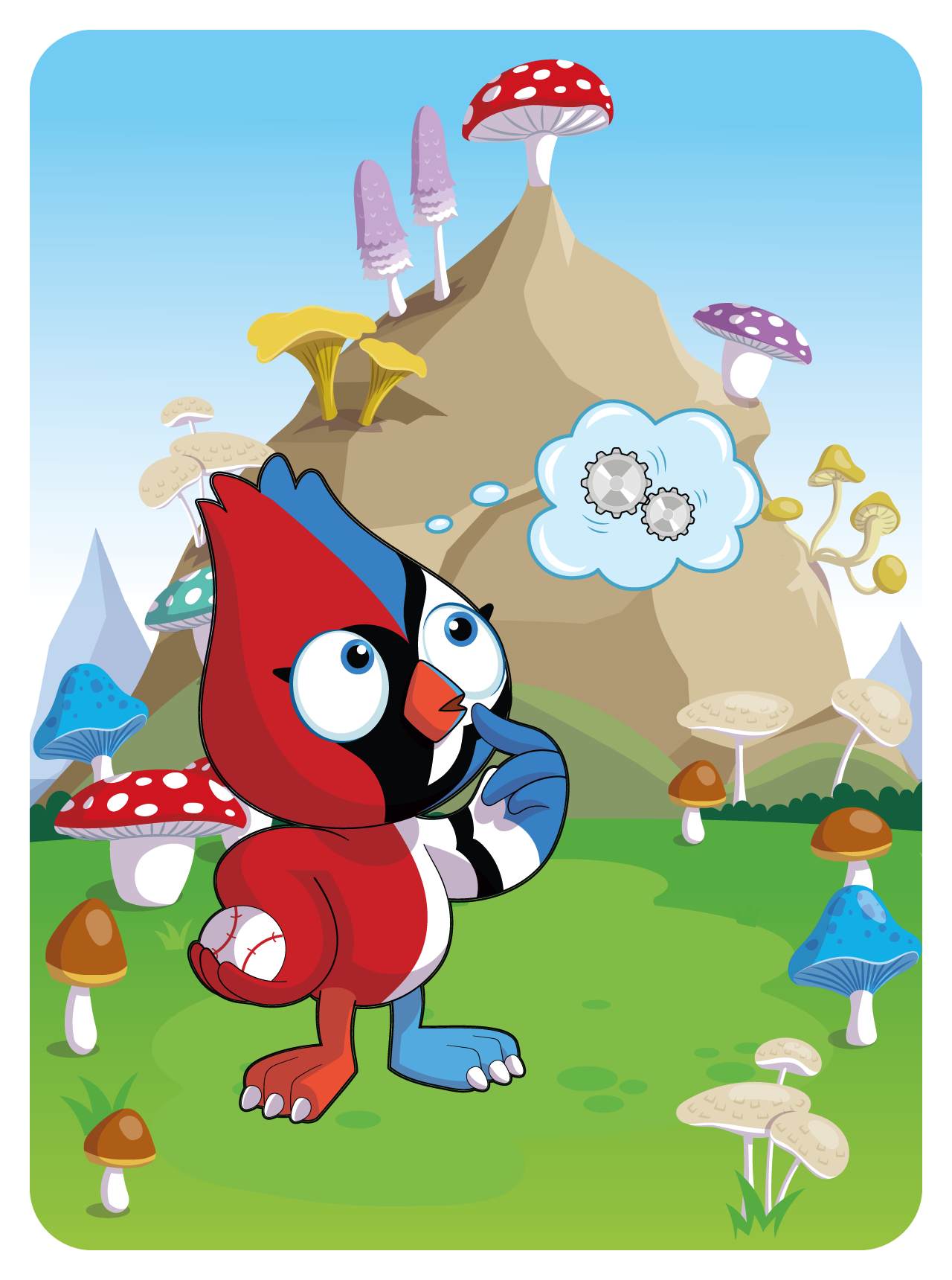 Gary Vaynerchuk - VeeFriends Series 2 - Toronto & St. Louis #27030 - NFT # 27030