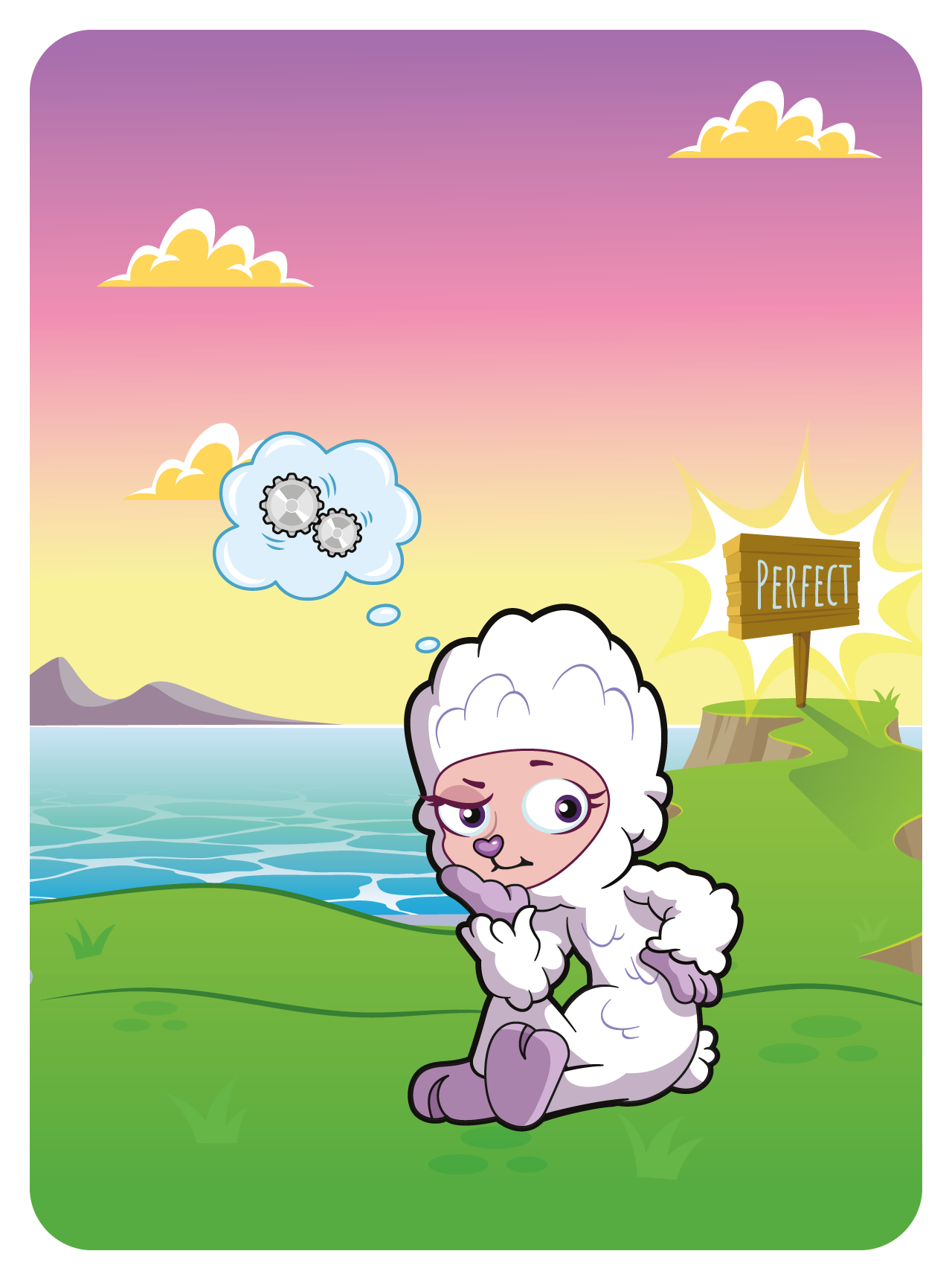 Gary Vaynerchuk - VeeFriends Series 2 - Aspiring Alpaca #27034 - NFT # 27034