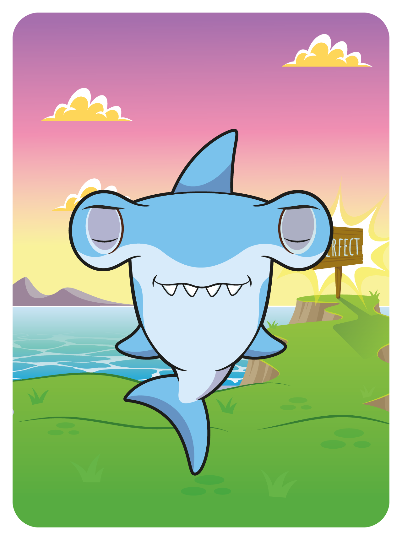 Gary Vaynerchuk - VeeFriends Series 2 - Hungry Hammerhead #27036 - NFT # 27036