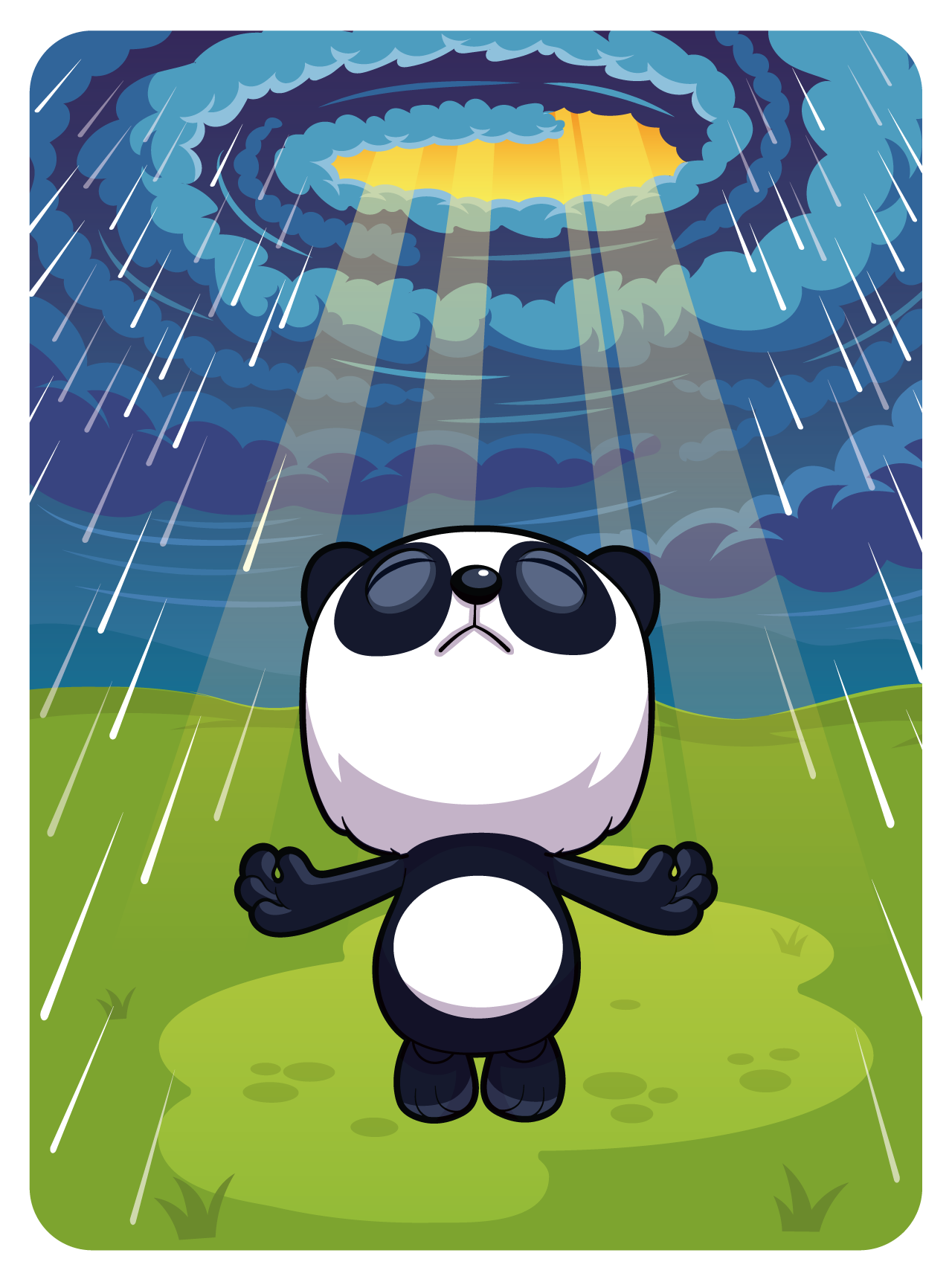 Gary Vaynerchuk - VeeFriends Series 2 - Patient Panda #27038 - NFT # 27038